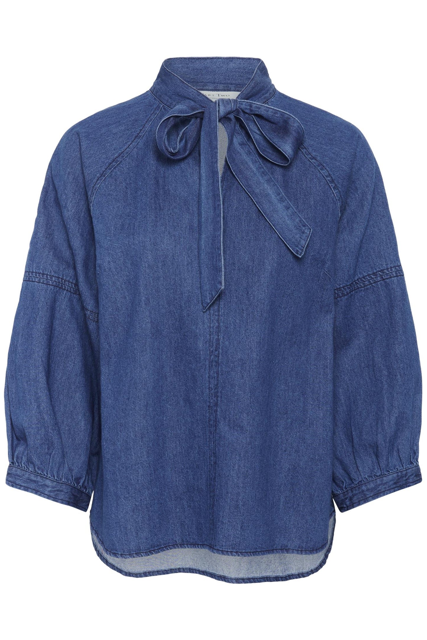 Sassi Shirt Medium Dark Blue