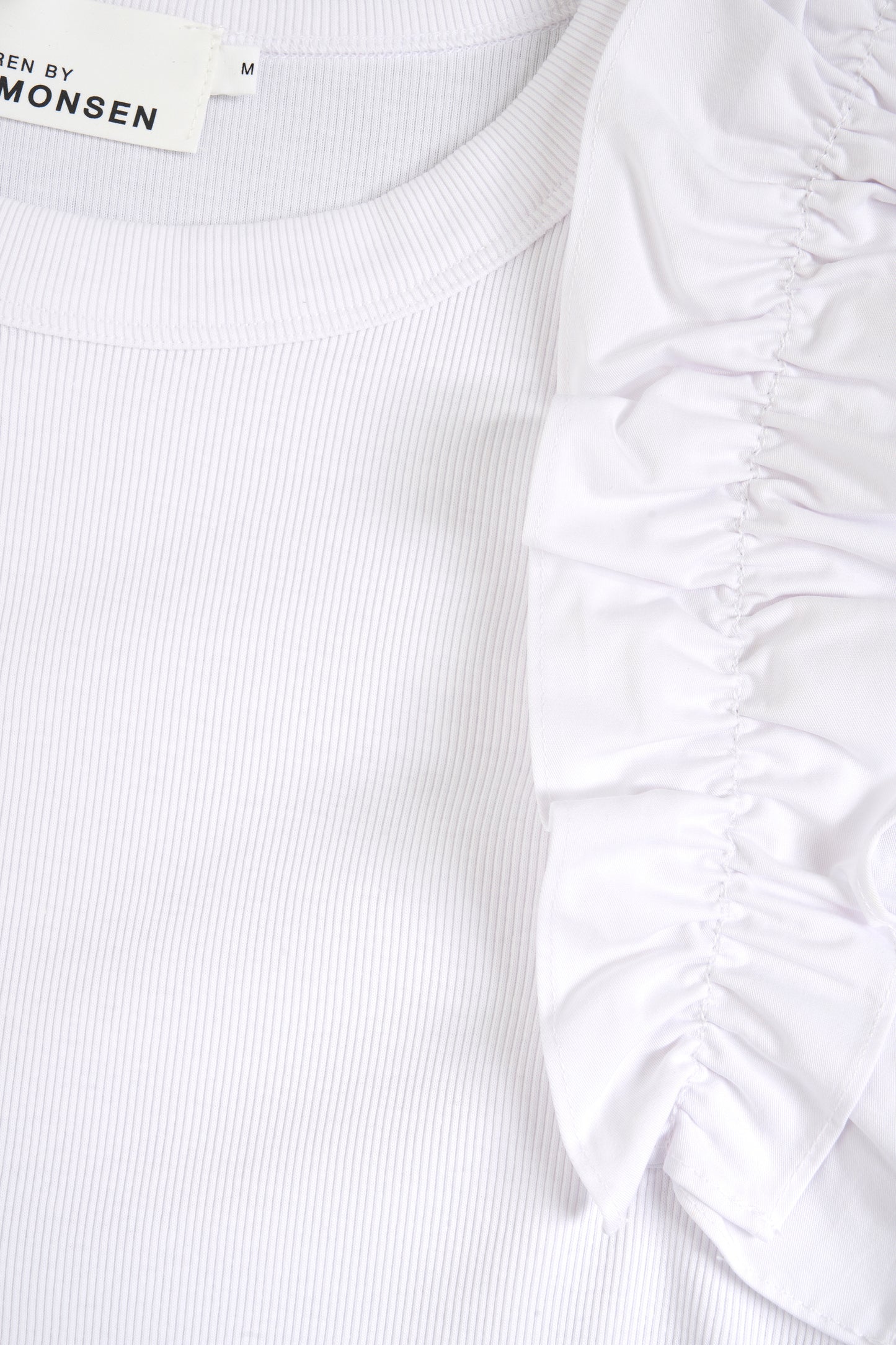 KB Oda Tank Optical White