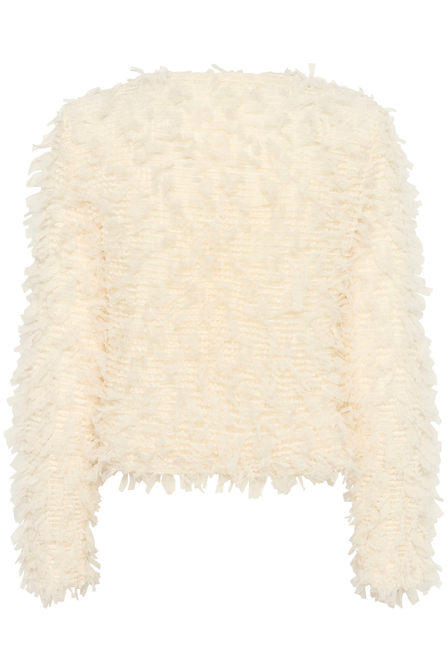 Ulissa Cardigan Egret