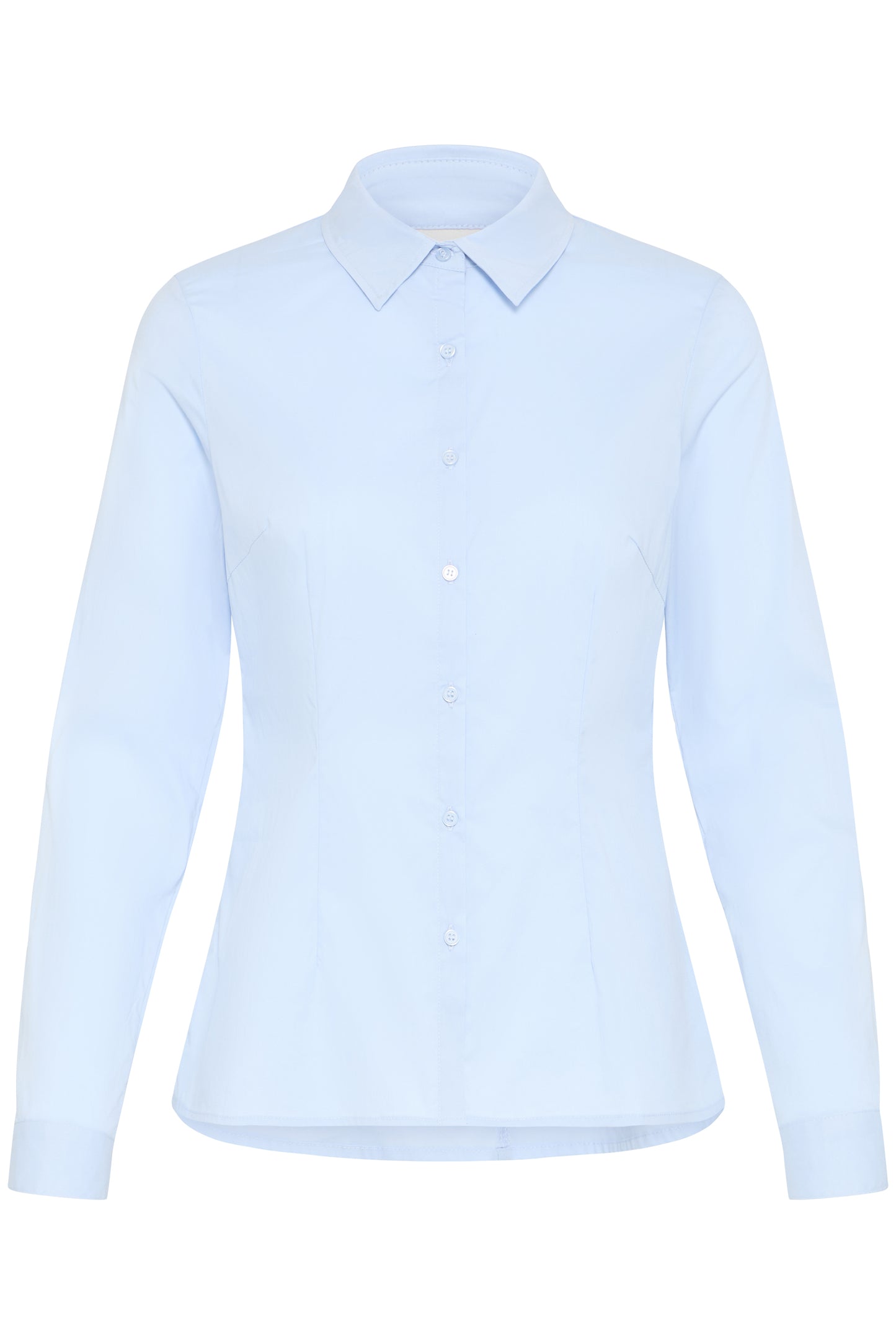 Dima Shirt Cashmere Blue
