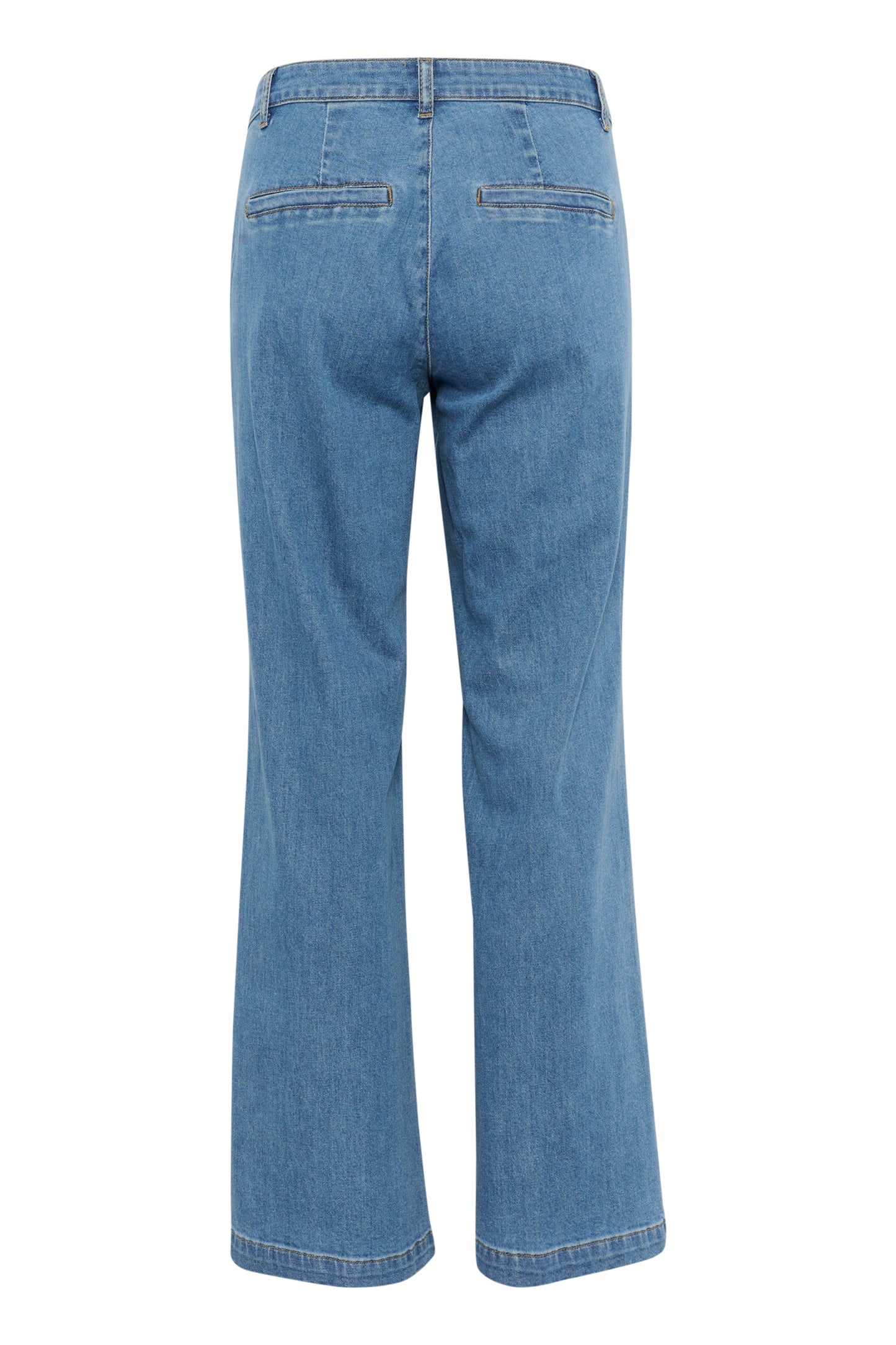 Lara Pants Medium Blue