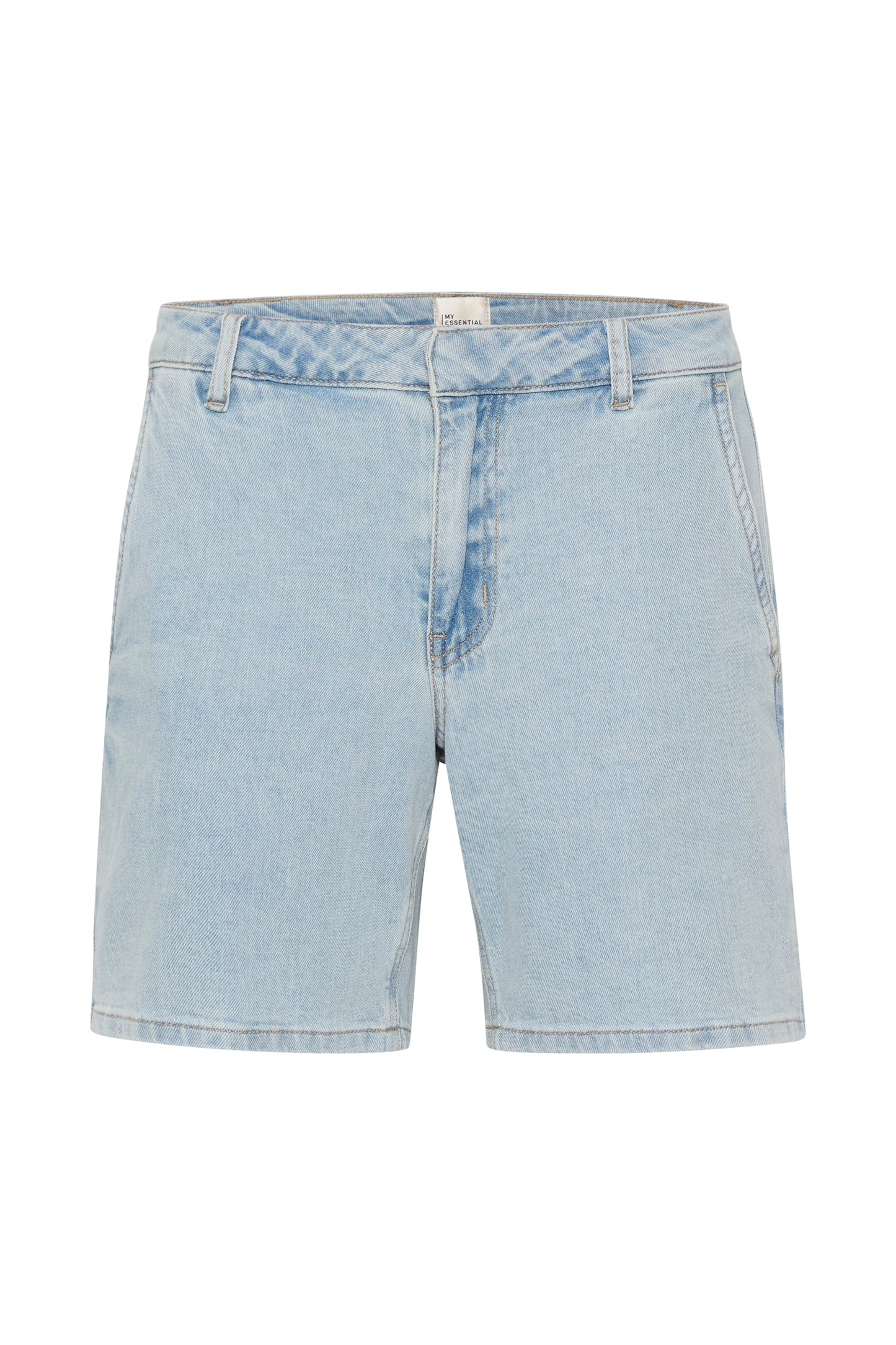 Lara Shorts Light Blue Wash