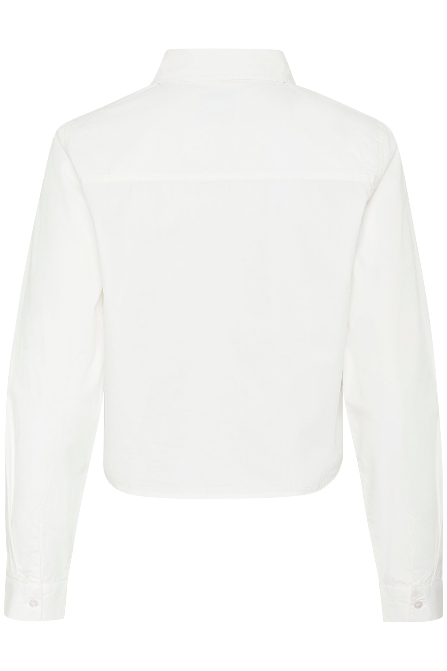 Sunna Short Shirt Bright White