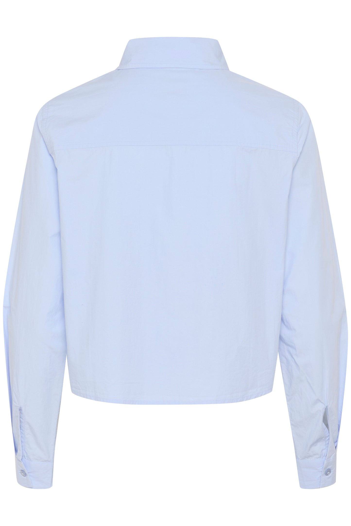 Sunna Short Shirt Kentucky Blue
