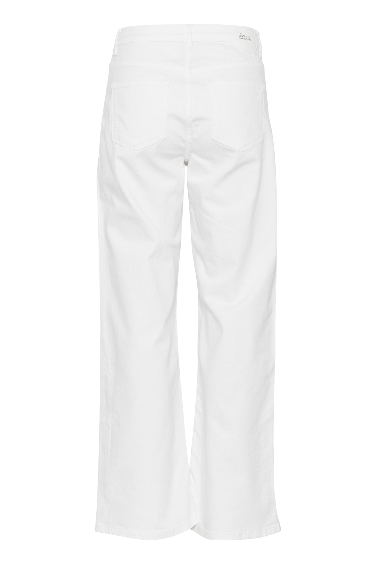 LouisMW High Wide Bright White