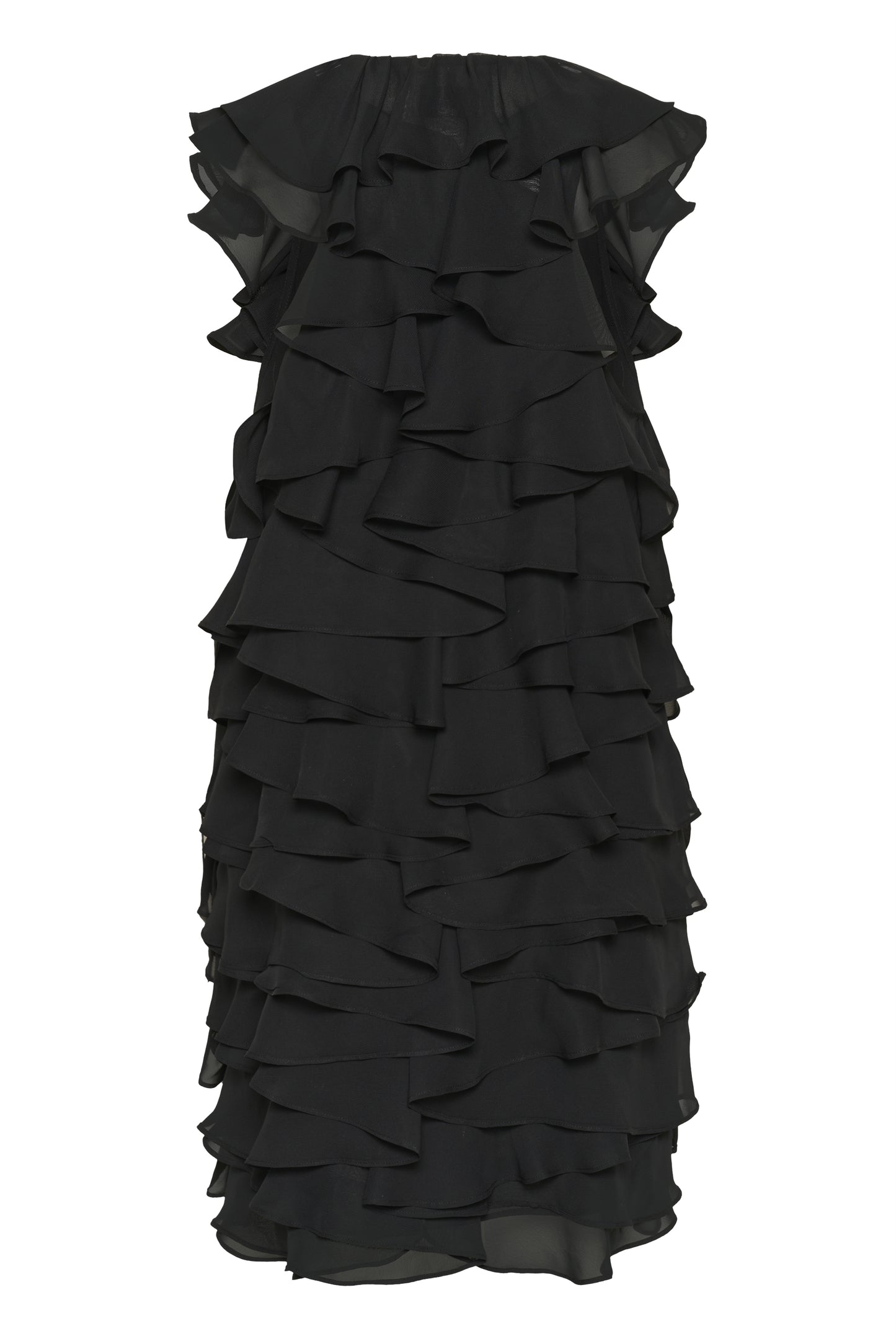 Eiko Florence Dress Black