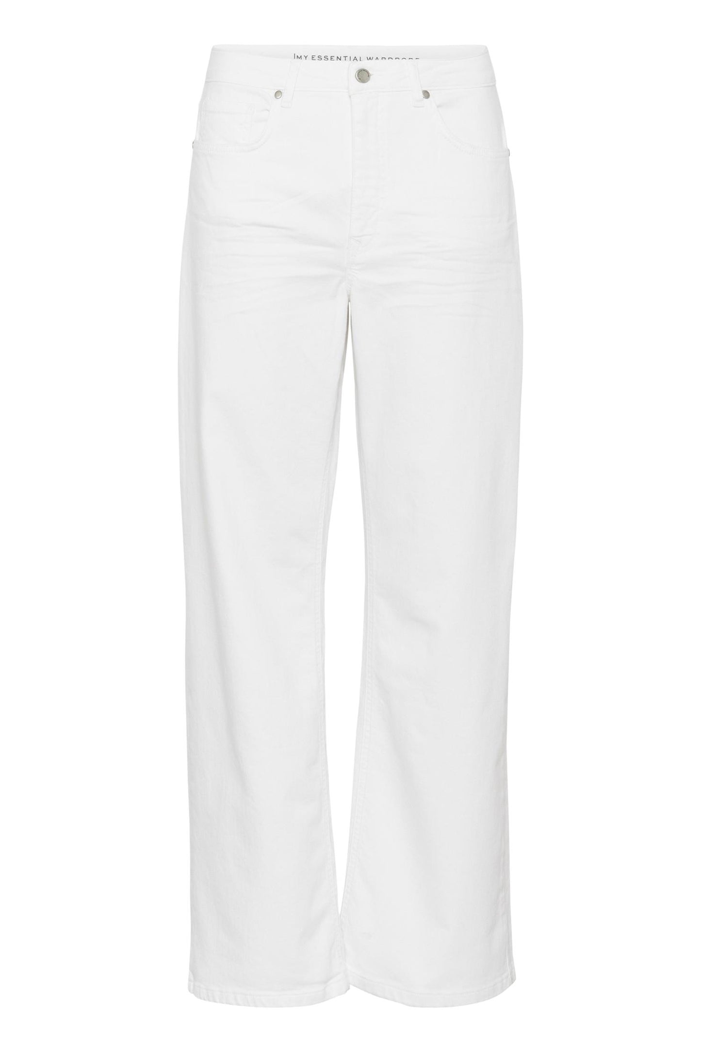LouisMW High Wide Bright White