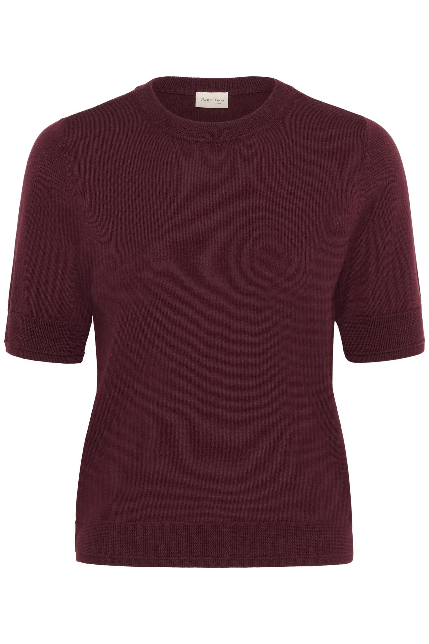 Natanya Pullover Tawny Port