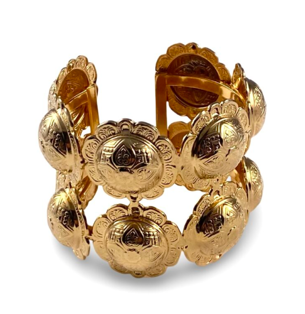 Muscat Bracelet Gold
