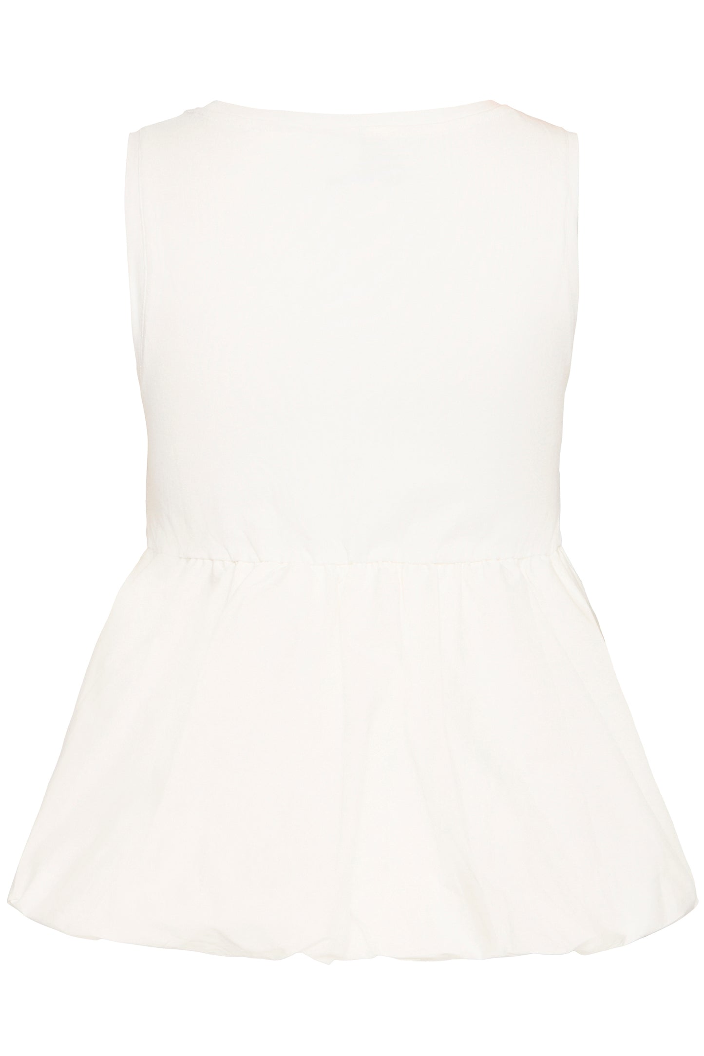 Mallia Top Cloud Dancer