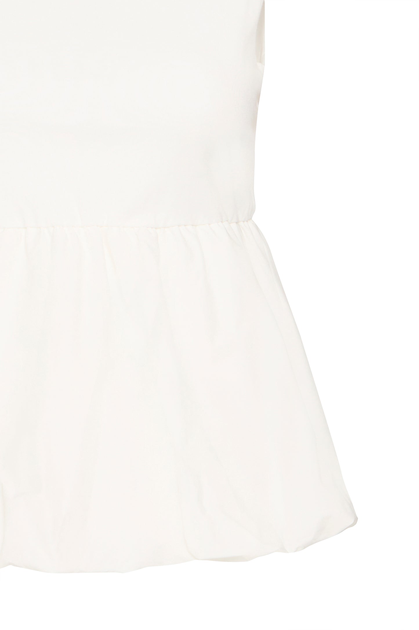 Mallia Top Cloud Dancer