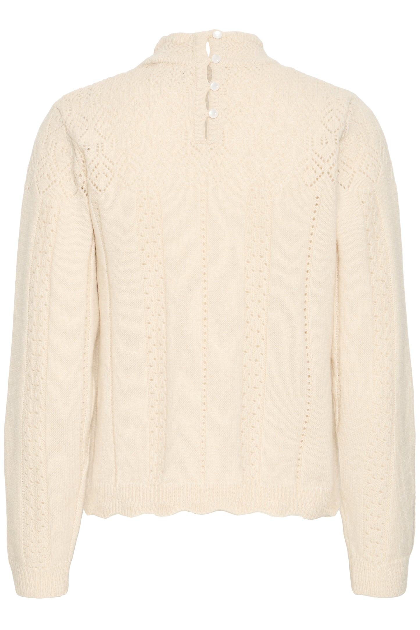 Povoke Long Sleeve Birch