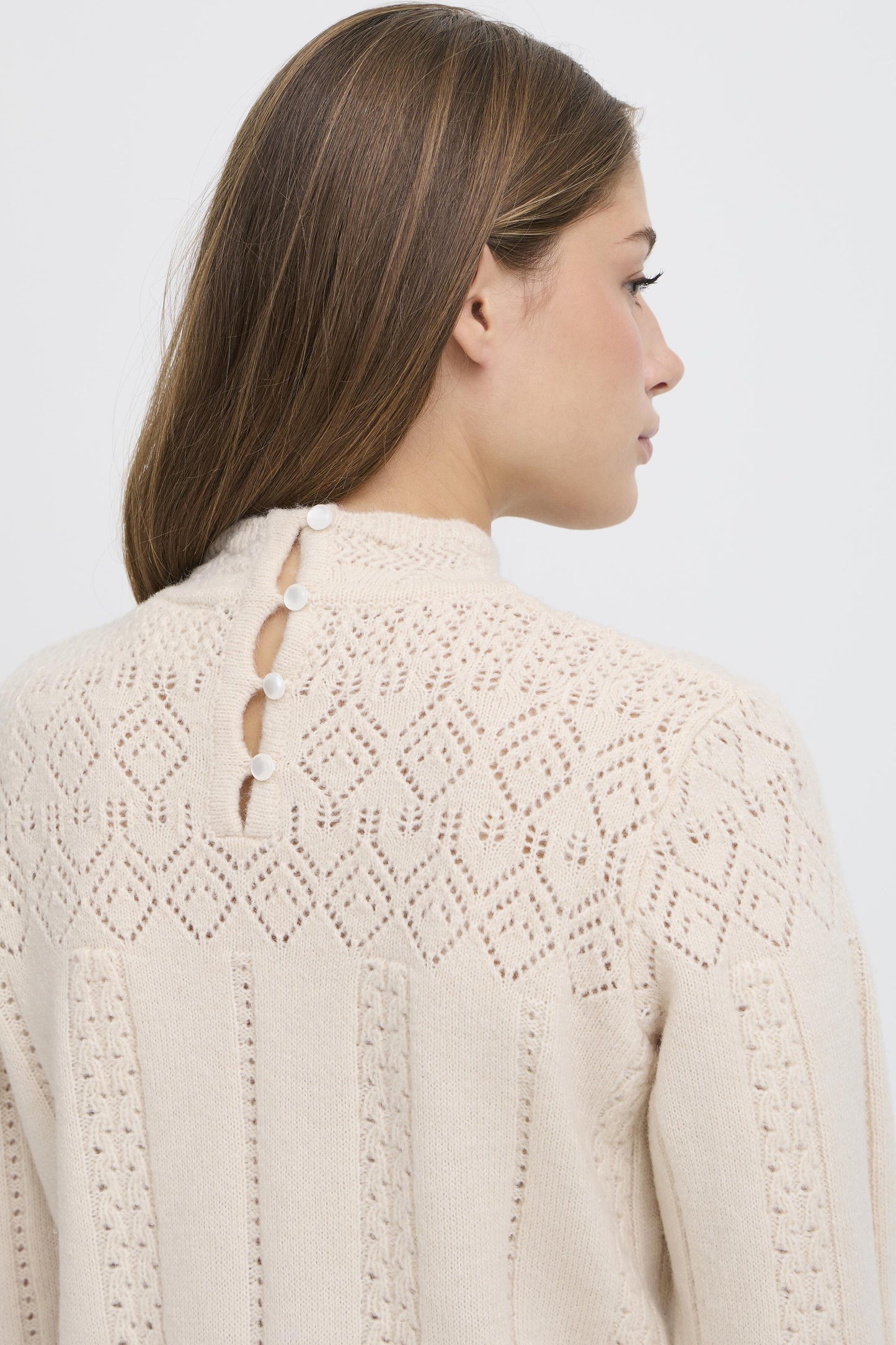 Povoke Long Sleeve Birch