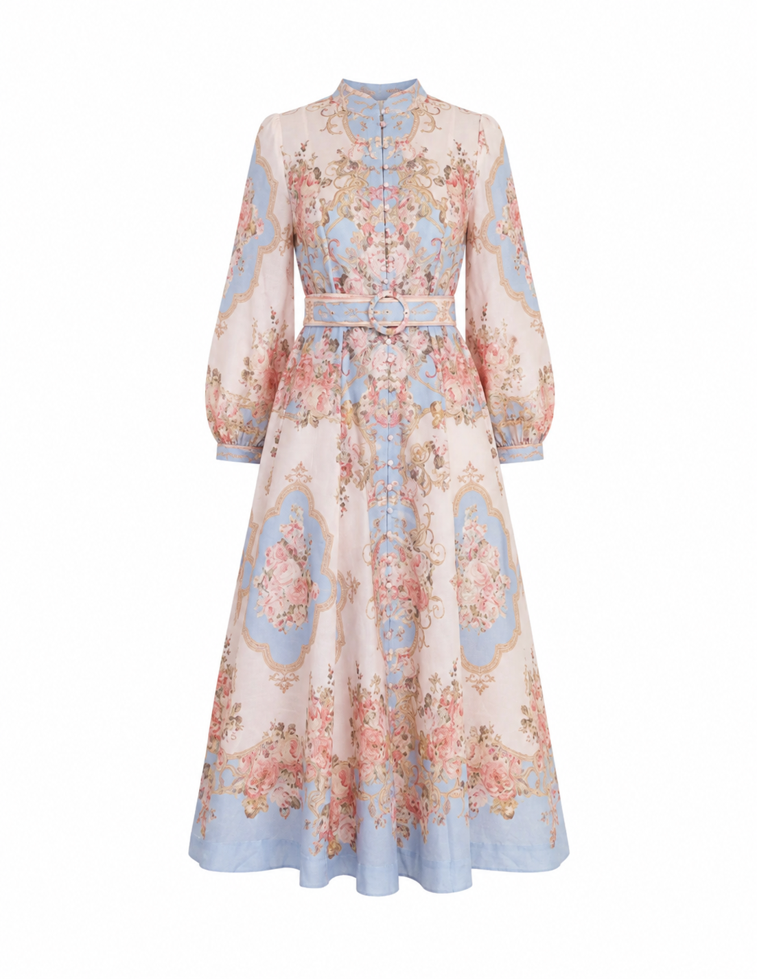 beate maxi dress Beate Dress Light Blue – Sessa Store