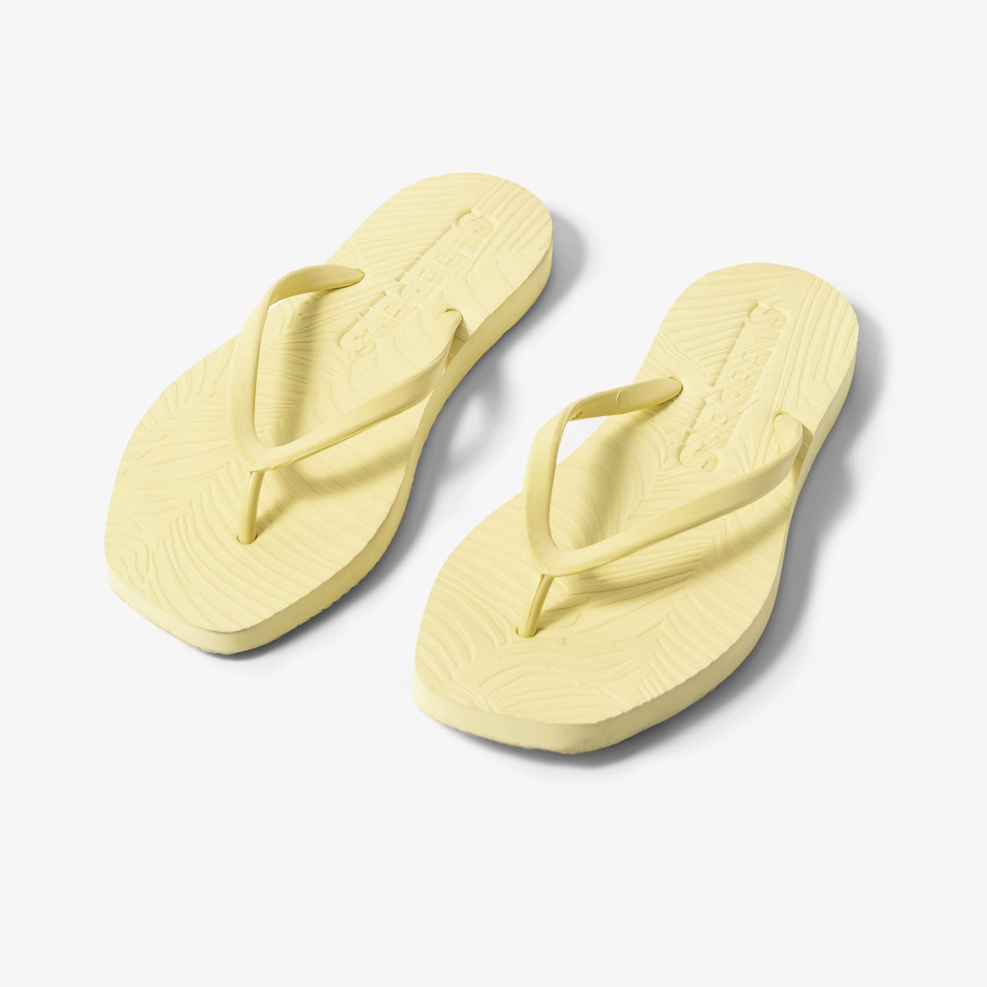 Sleepers Tapered Mellow Yellow