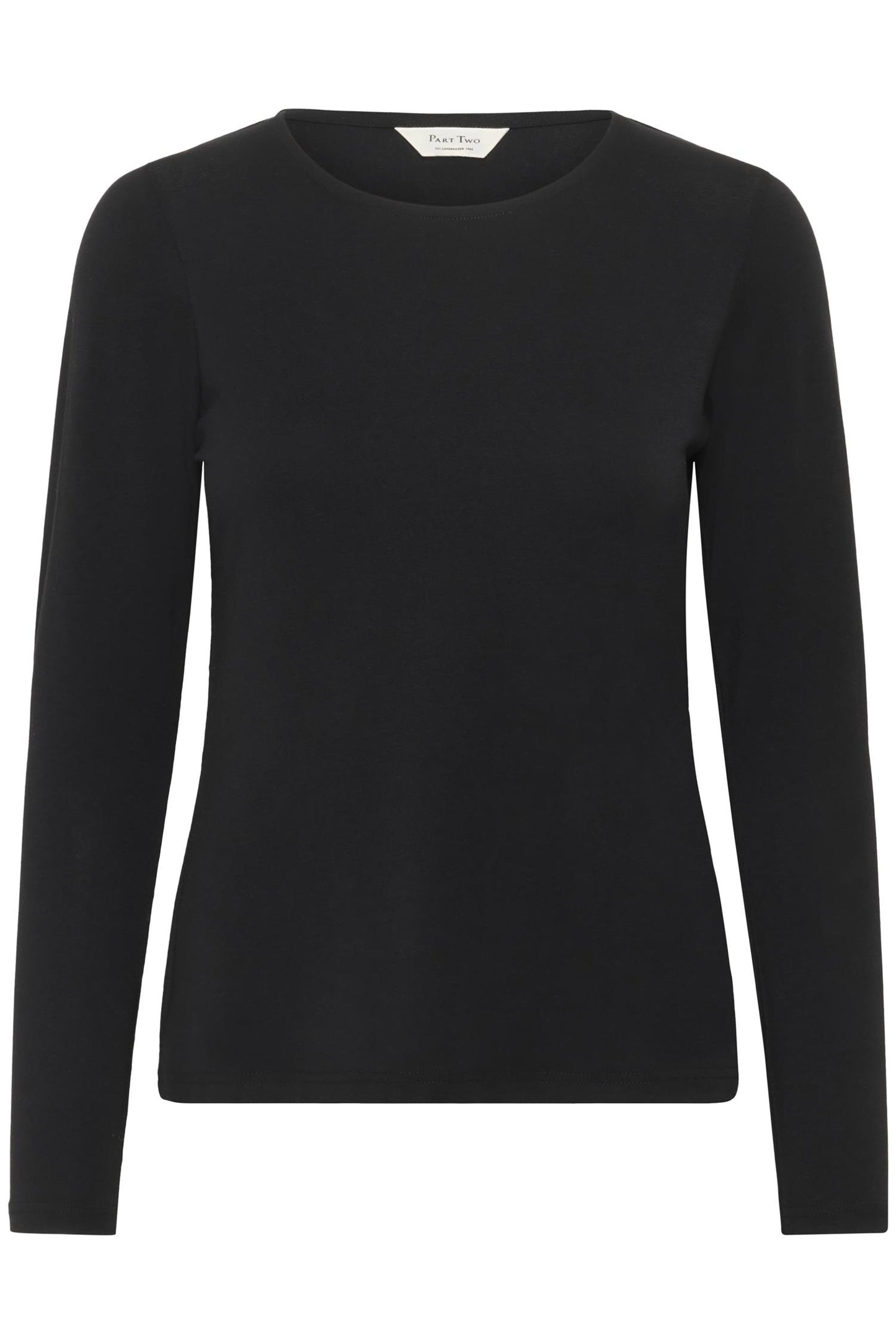 Nemajas Long Sleeve Black