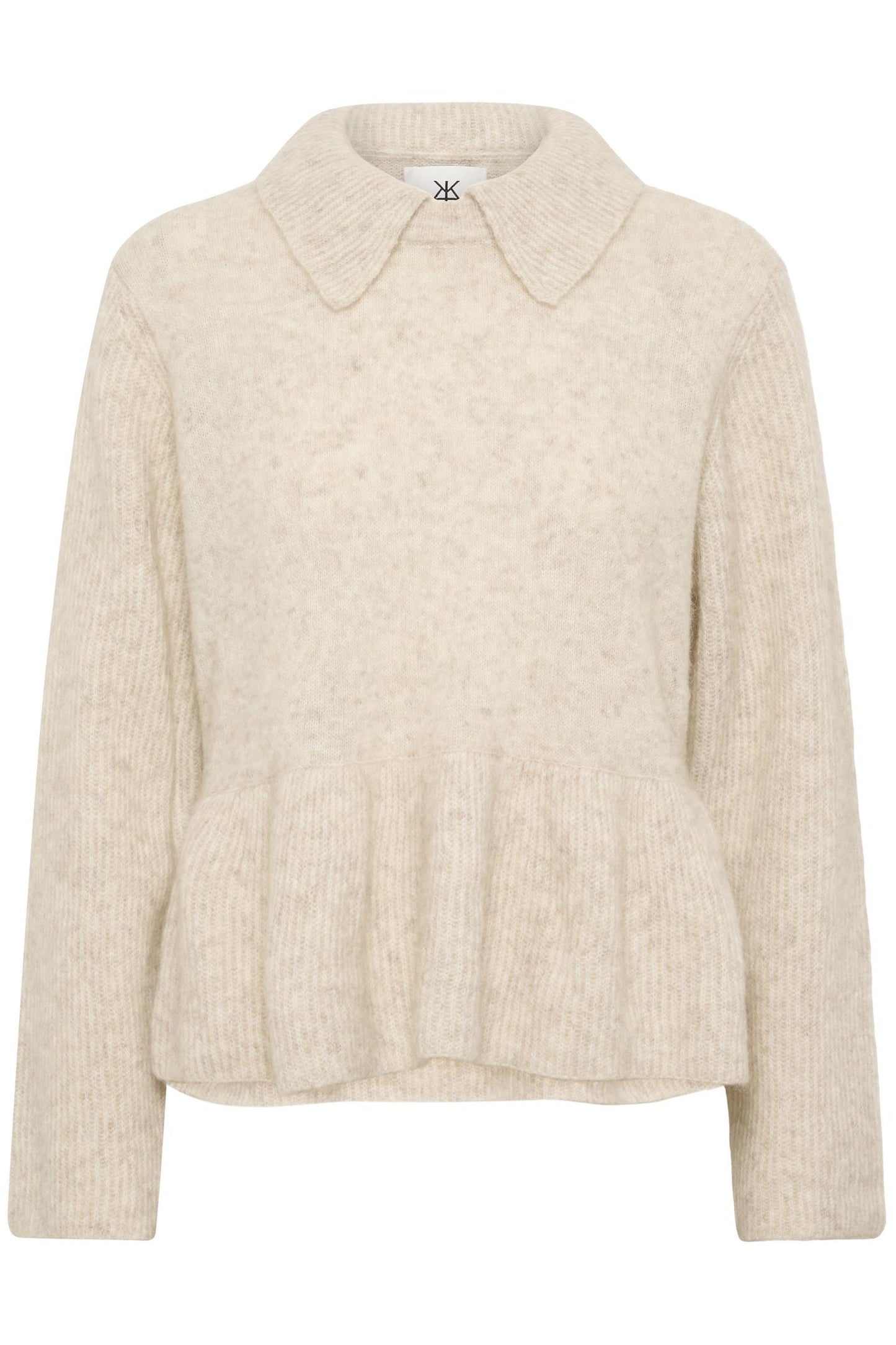 Zelda Polo Soft Nude