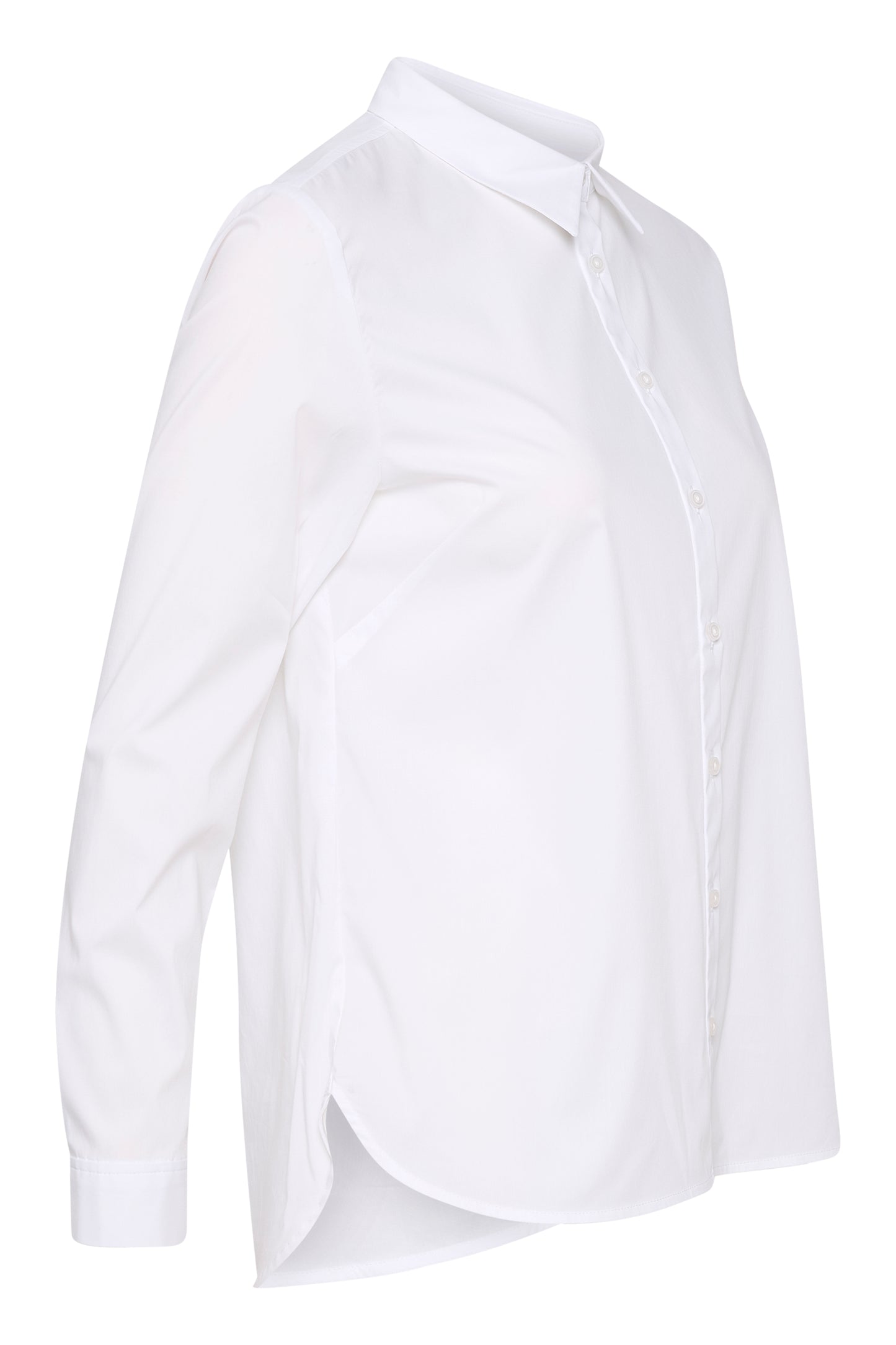 Bimini Shirt Classic Bright White