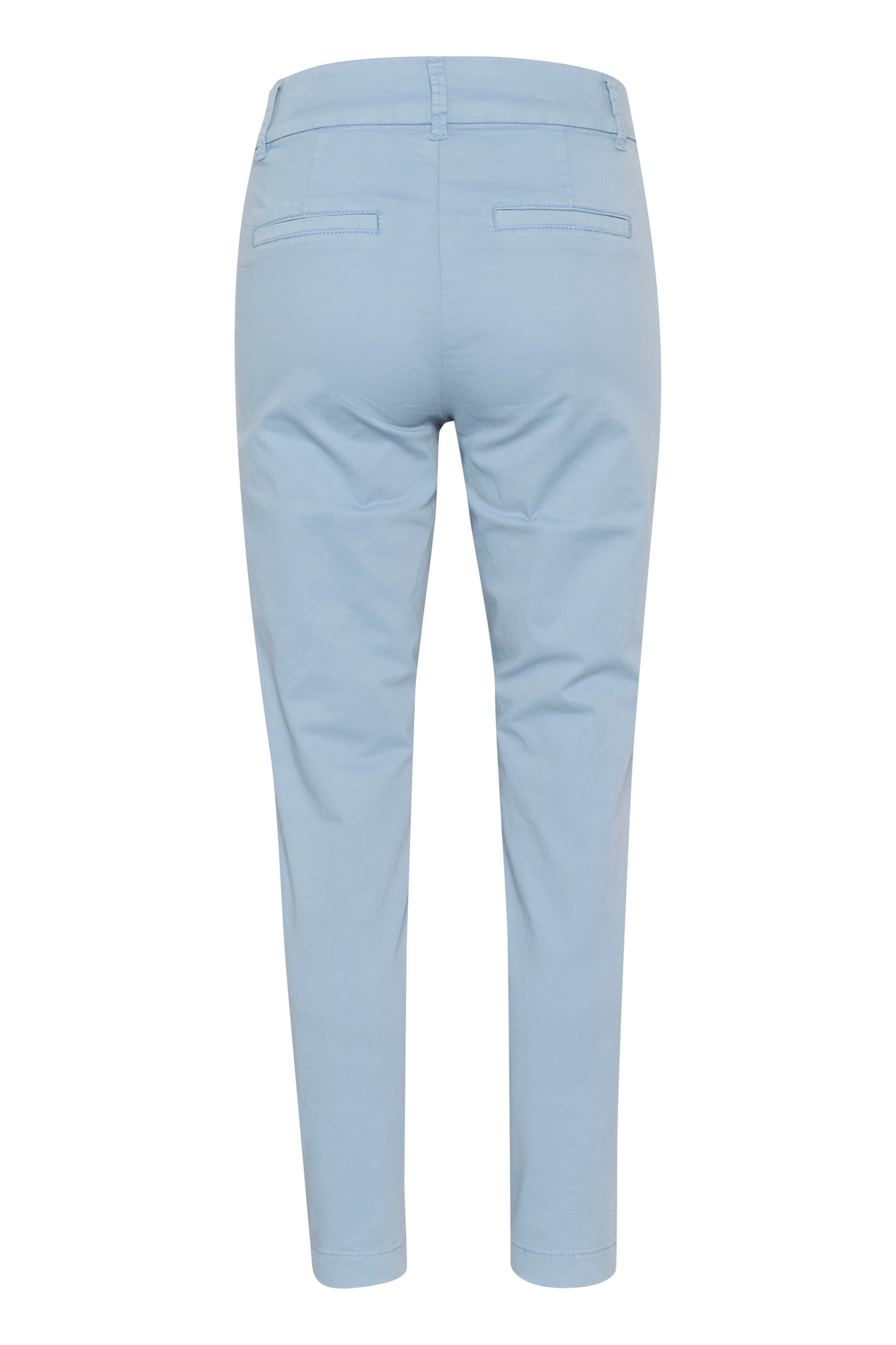 Soffys Pants Faded Denim