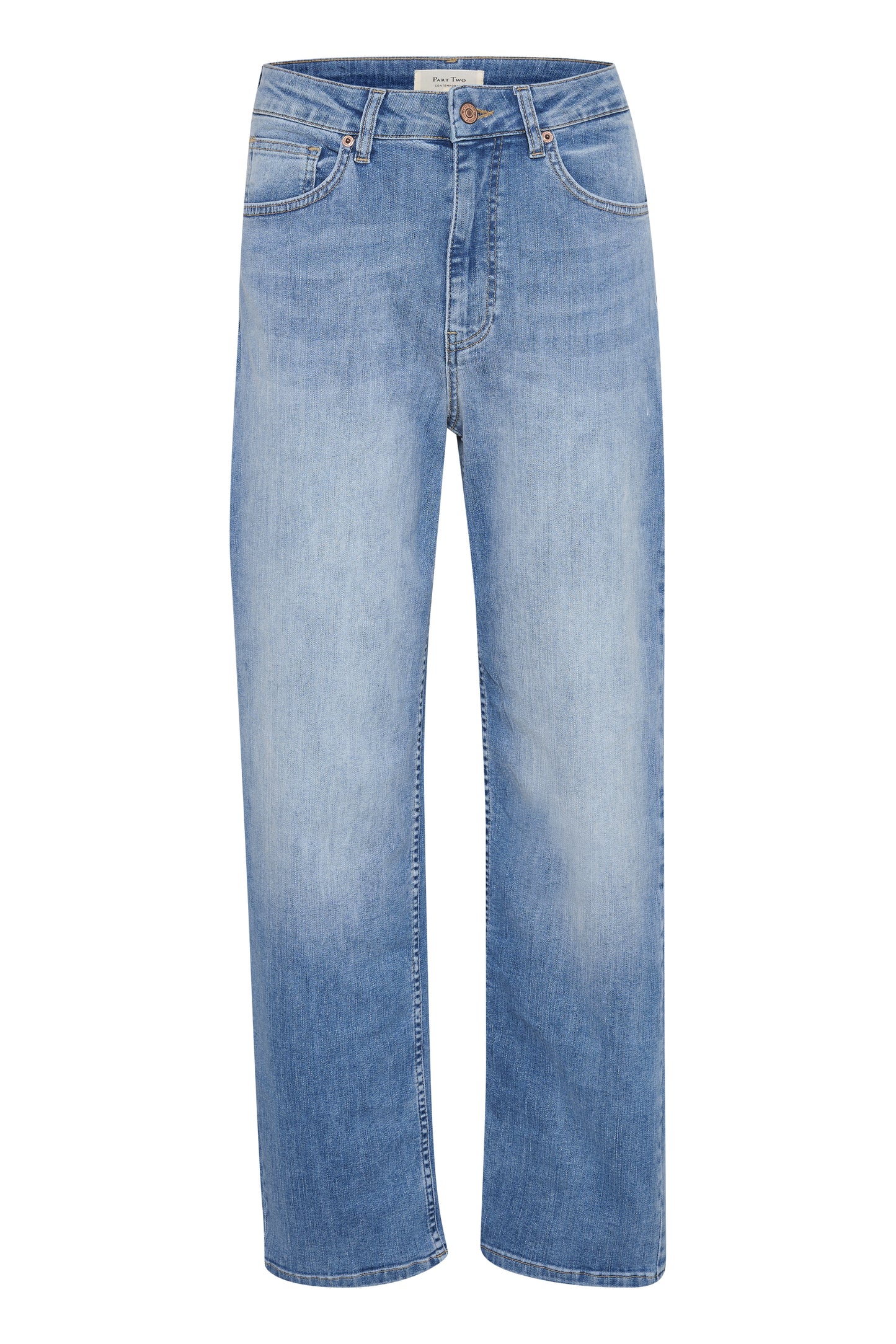 Esraa Jeans Light Blue Denim