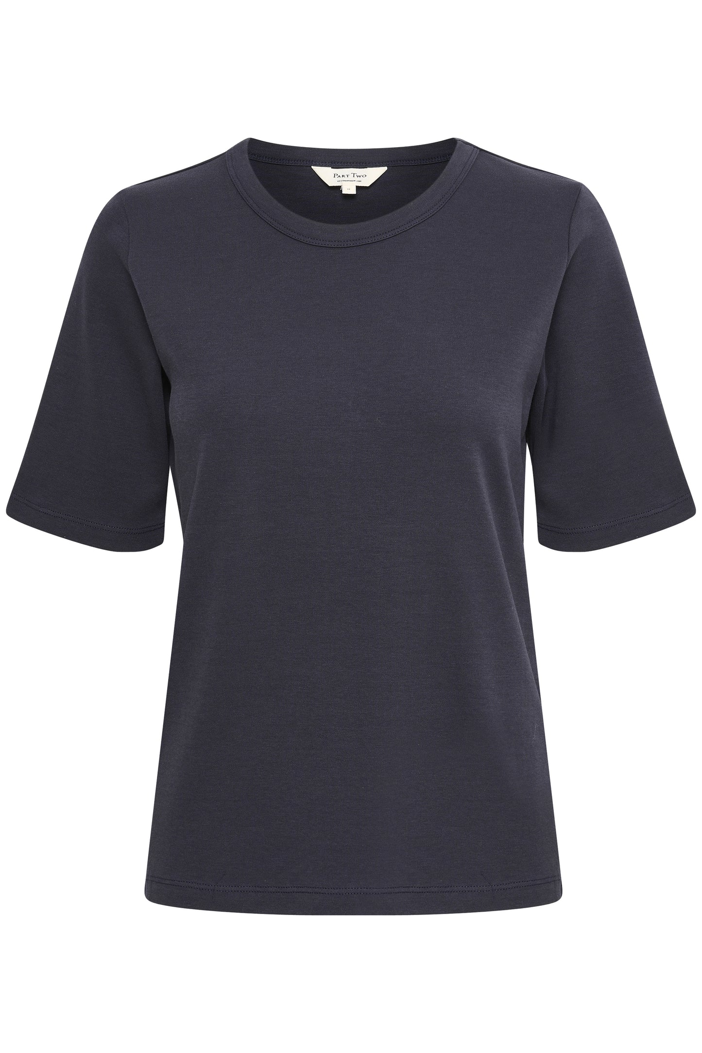 Ratana Tee Dark Navy