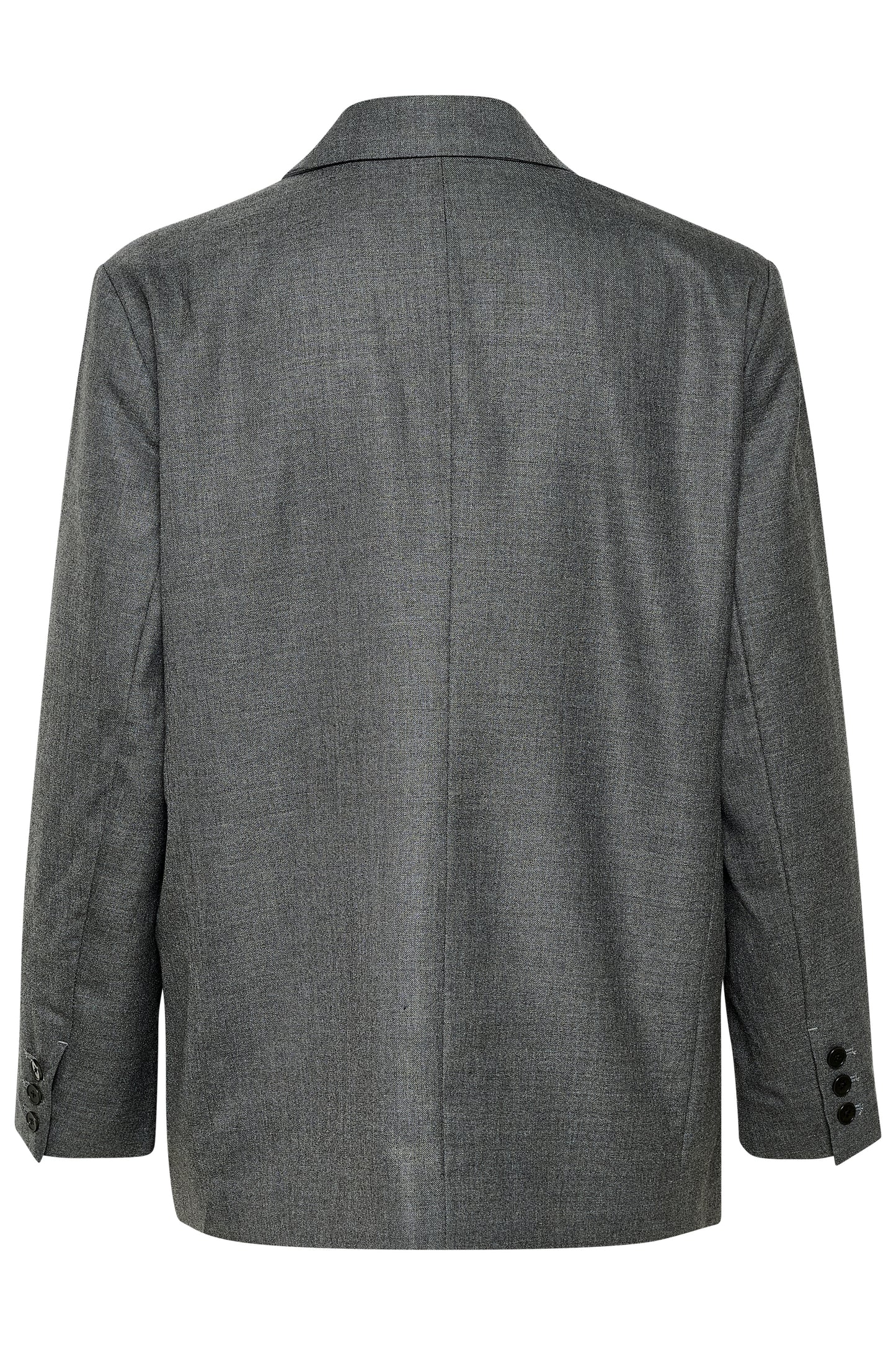 Charmine Blazer Grey Flannel