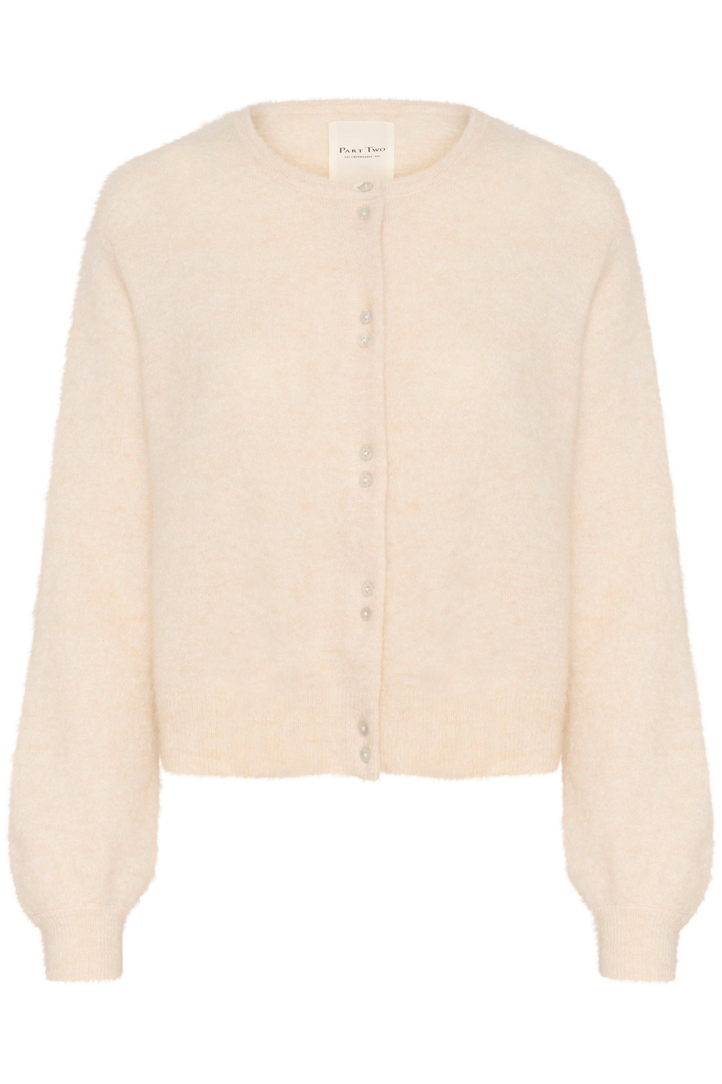 Ninell Cardigan French Oak Melange