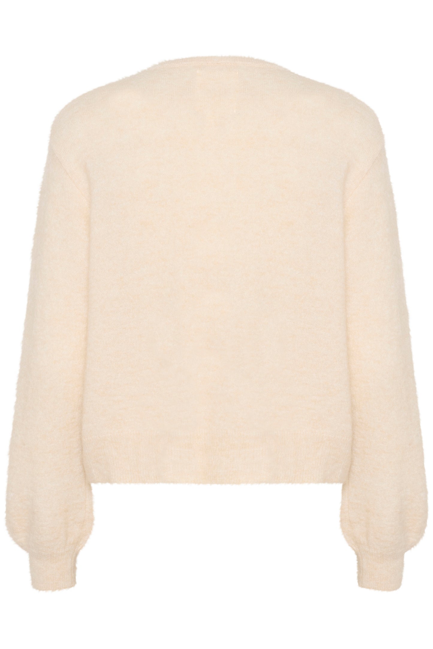 Ninell Cardigan French Oak Melange