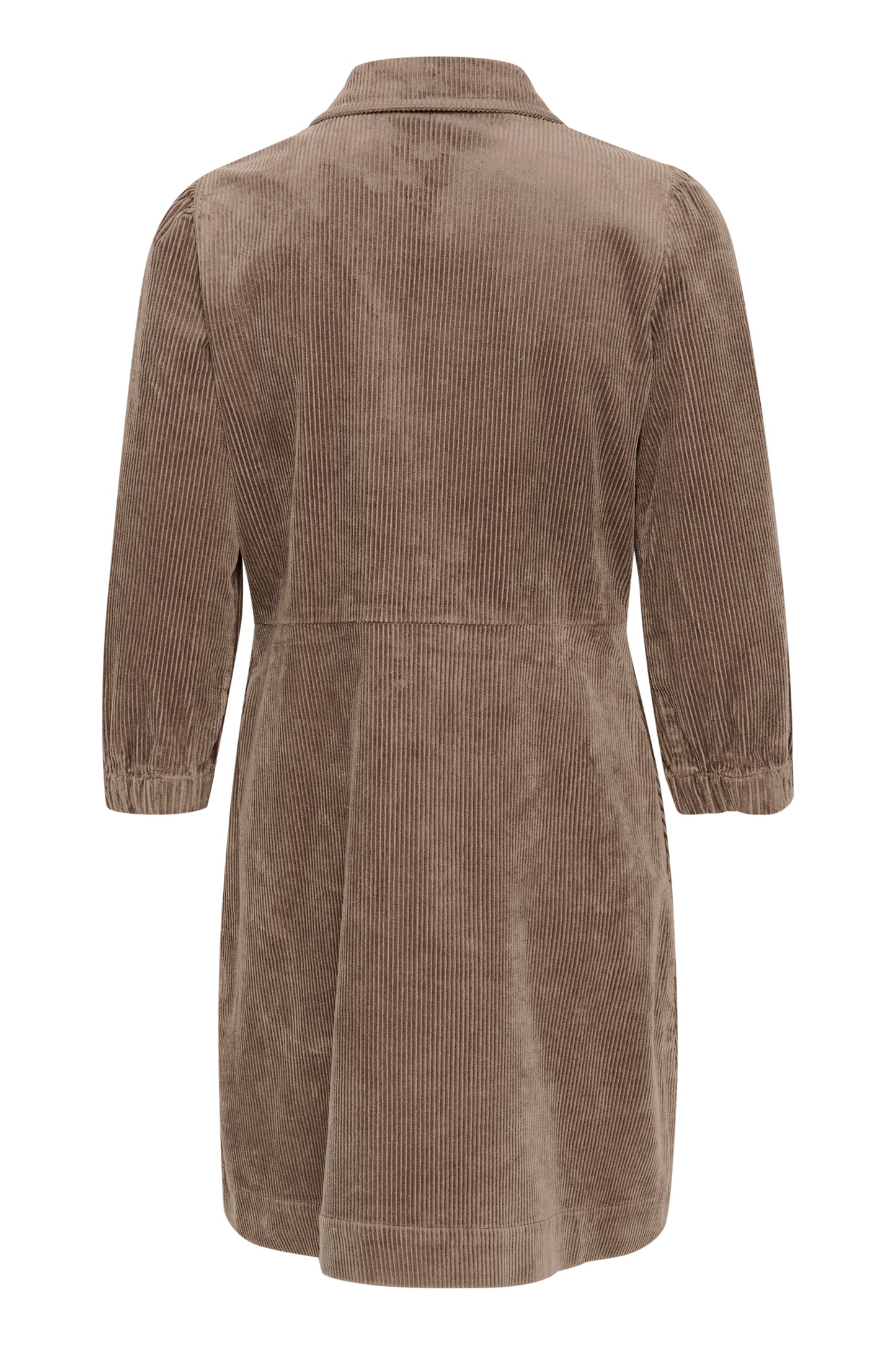 Eyvor Dress Walnut