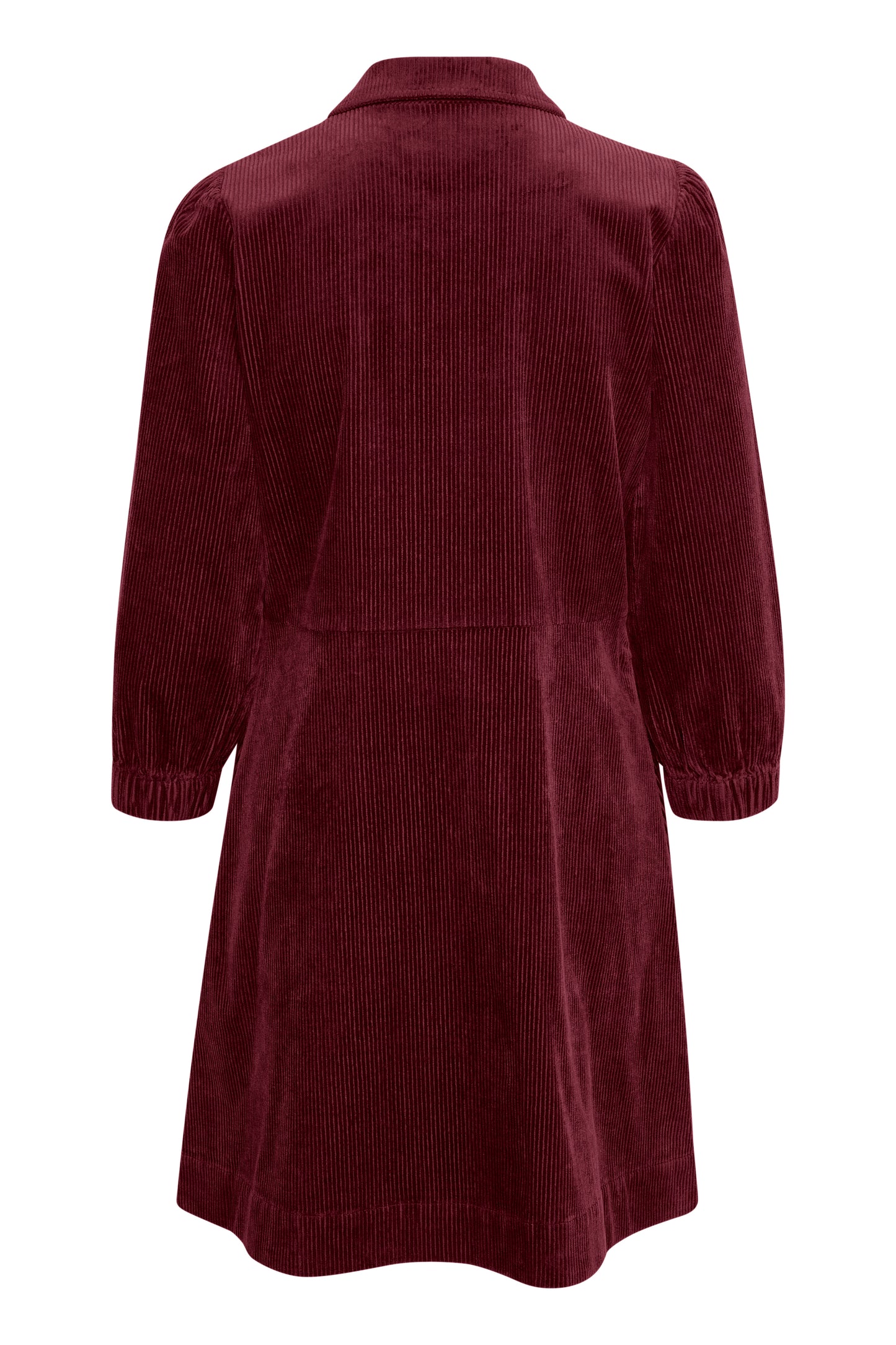 Eyvor Dress Tawny Port