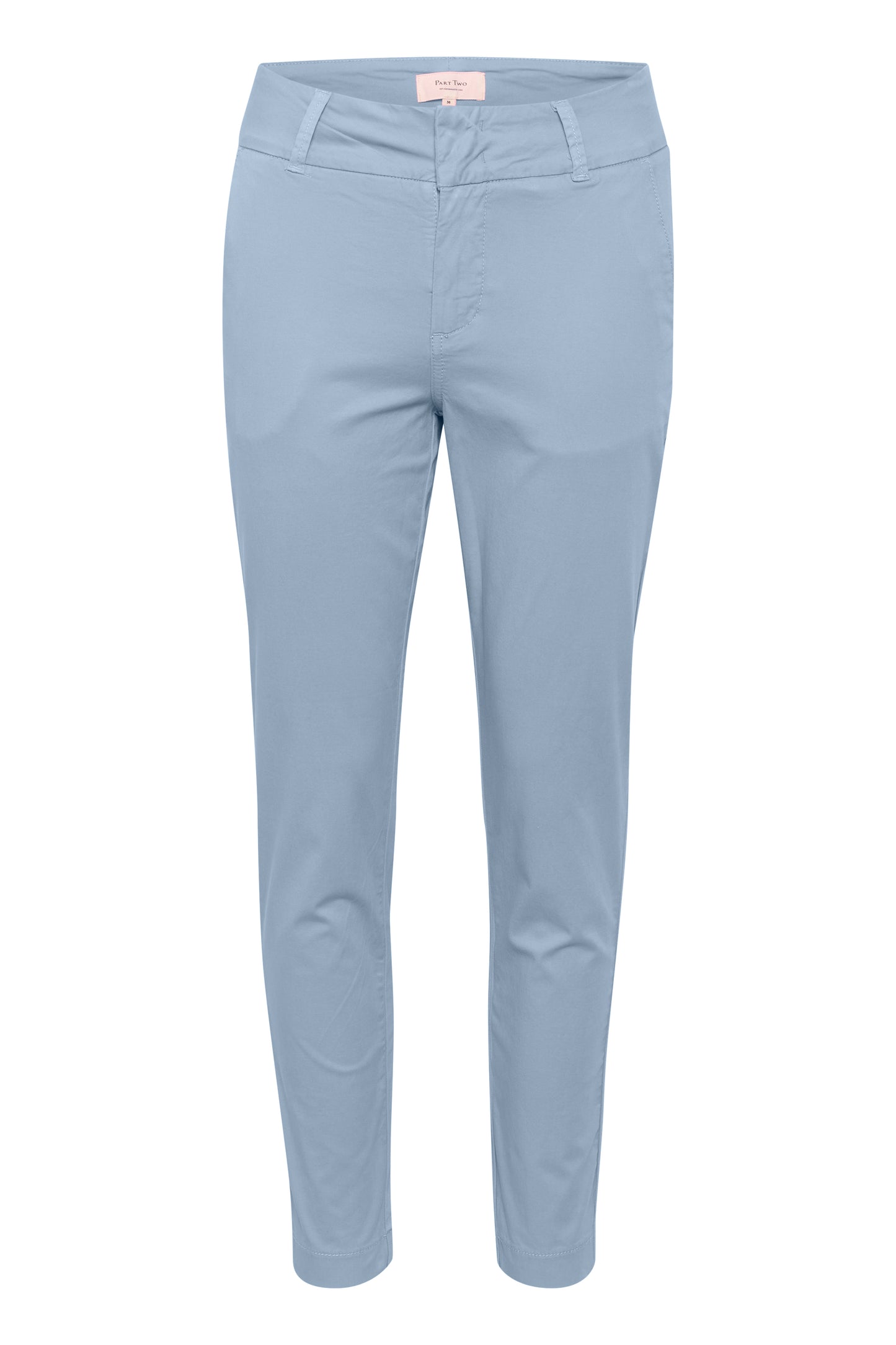 Soffyn Pant Faded Denim
