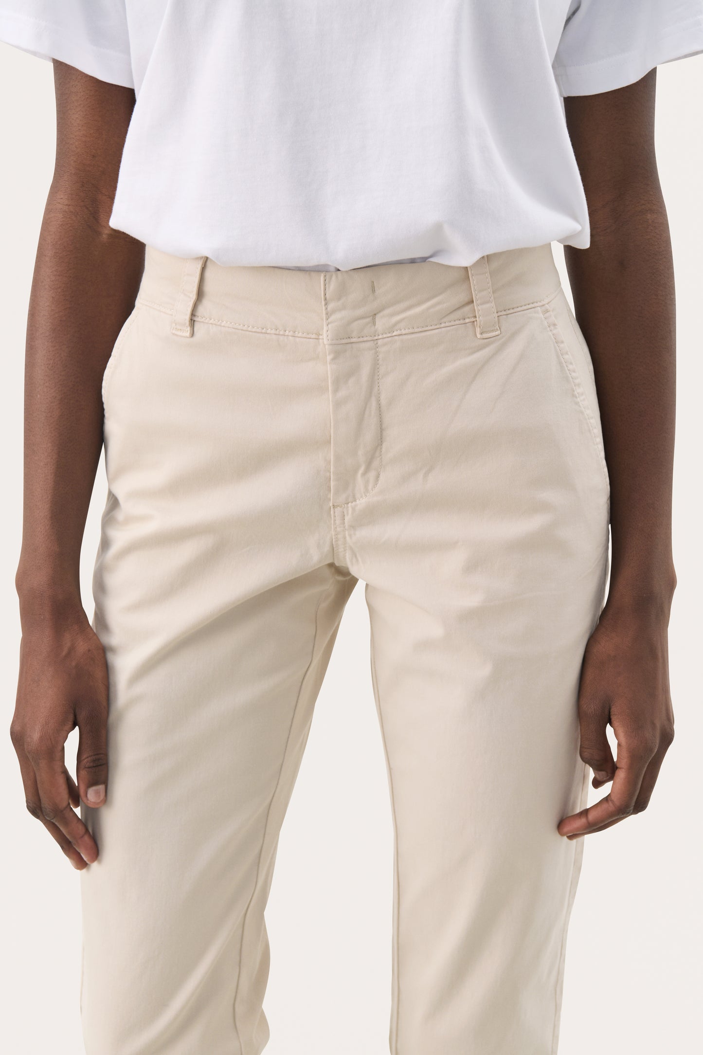 Soffyns Pants French Oak