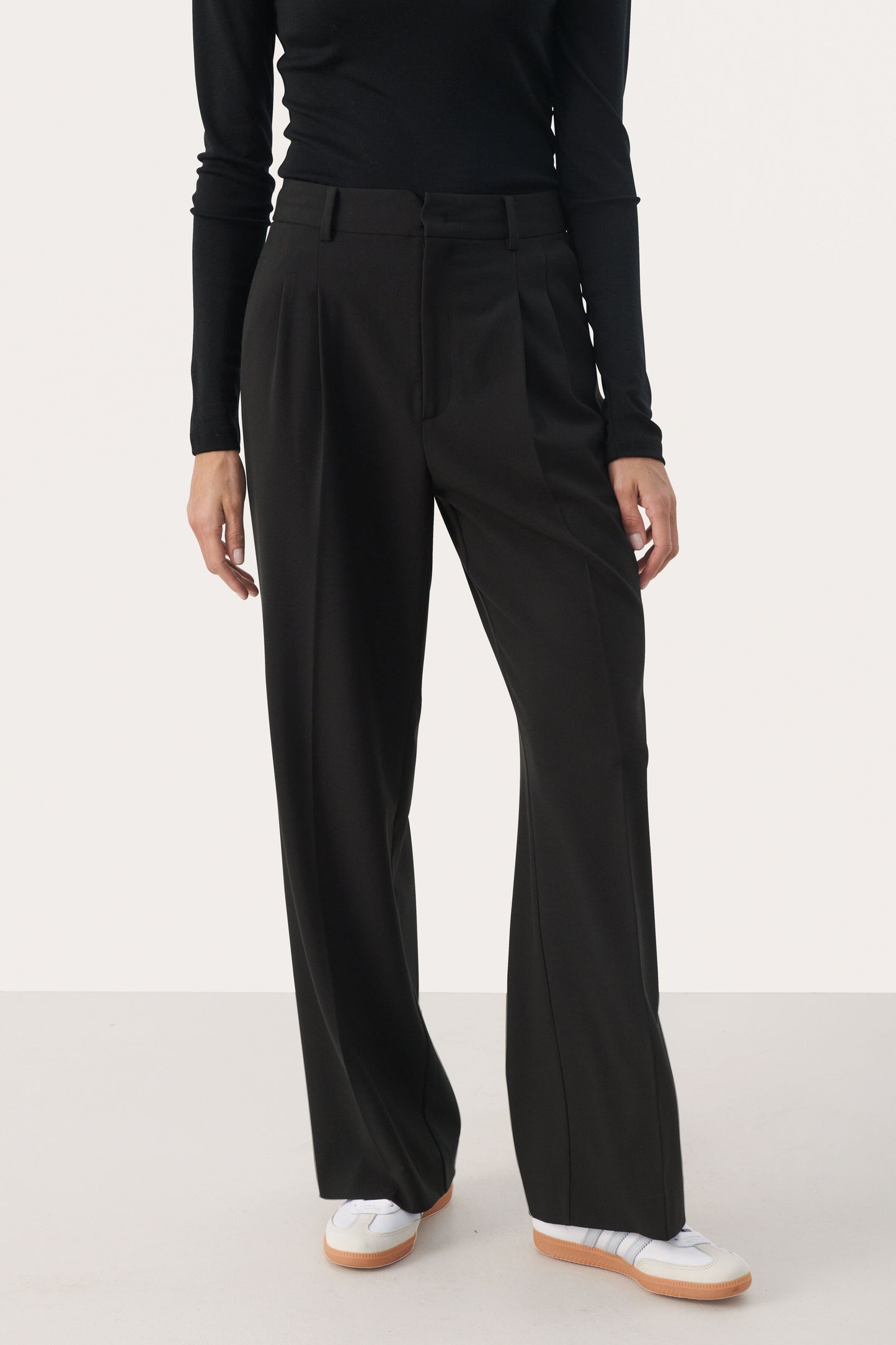 Cherra Pants Black