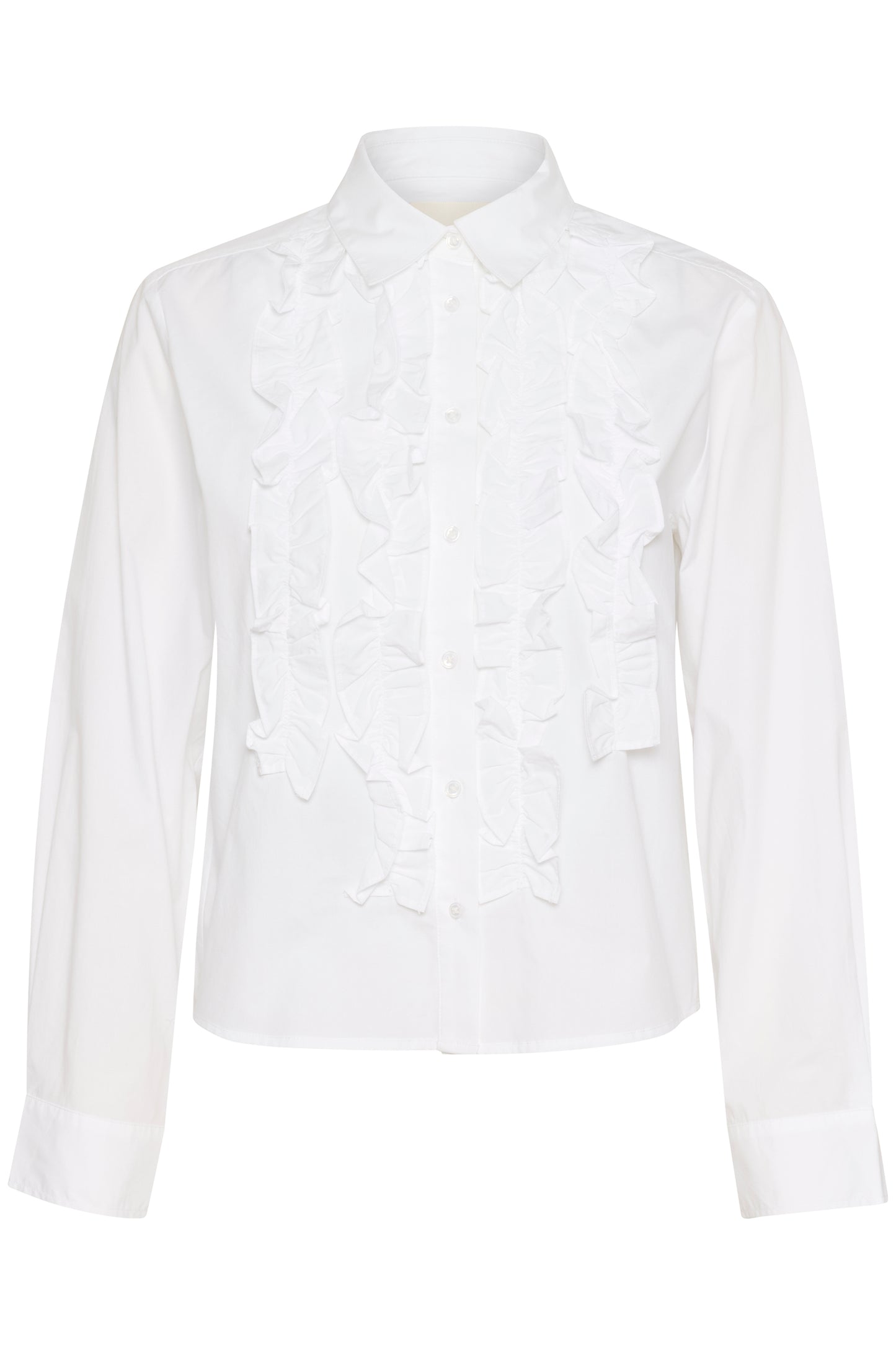 Pranvera Shirt Bright White