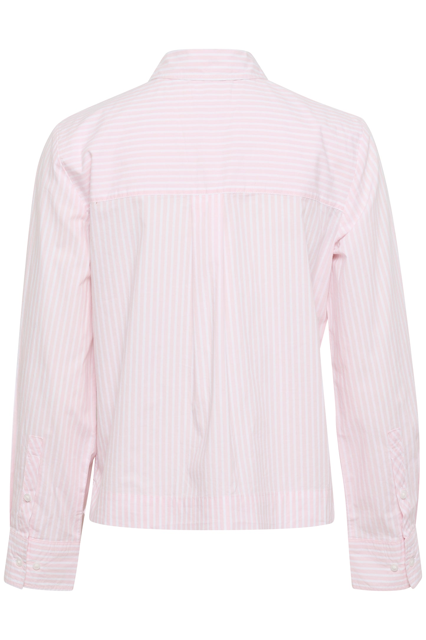 Pranvera Shirt Lotus Stripe