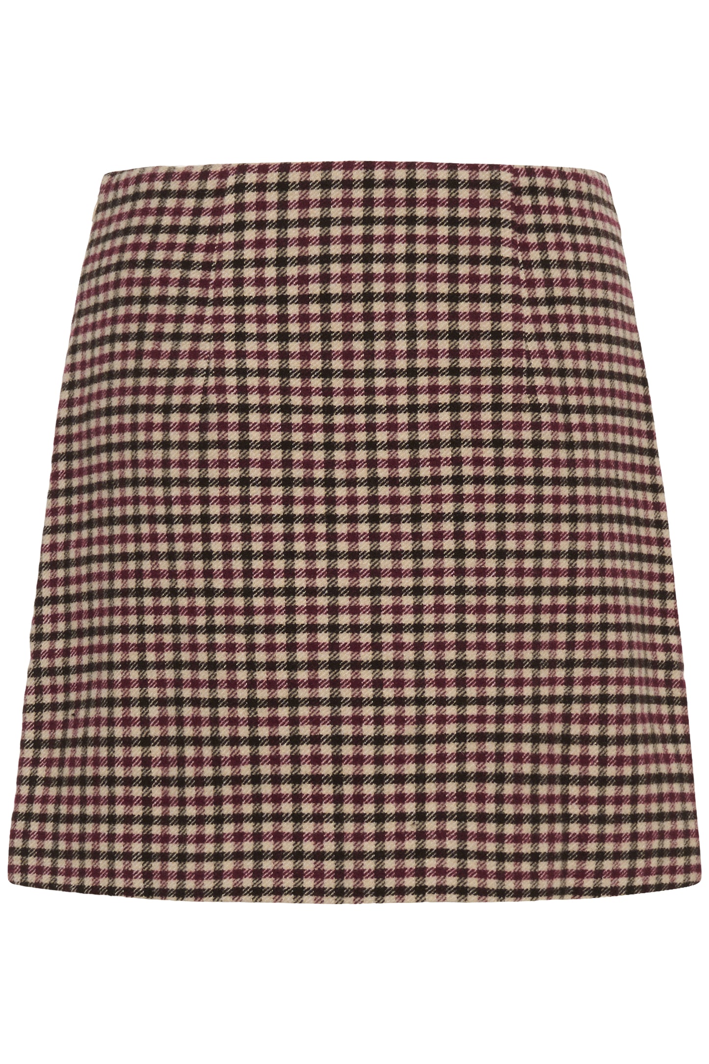 Julissa Skirt Tawny Ganache