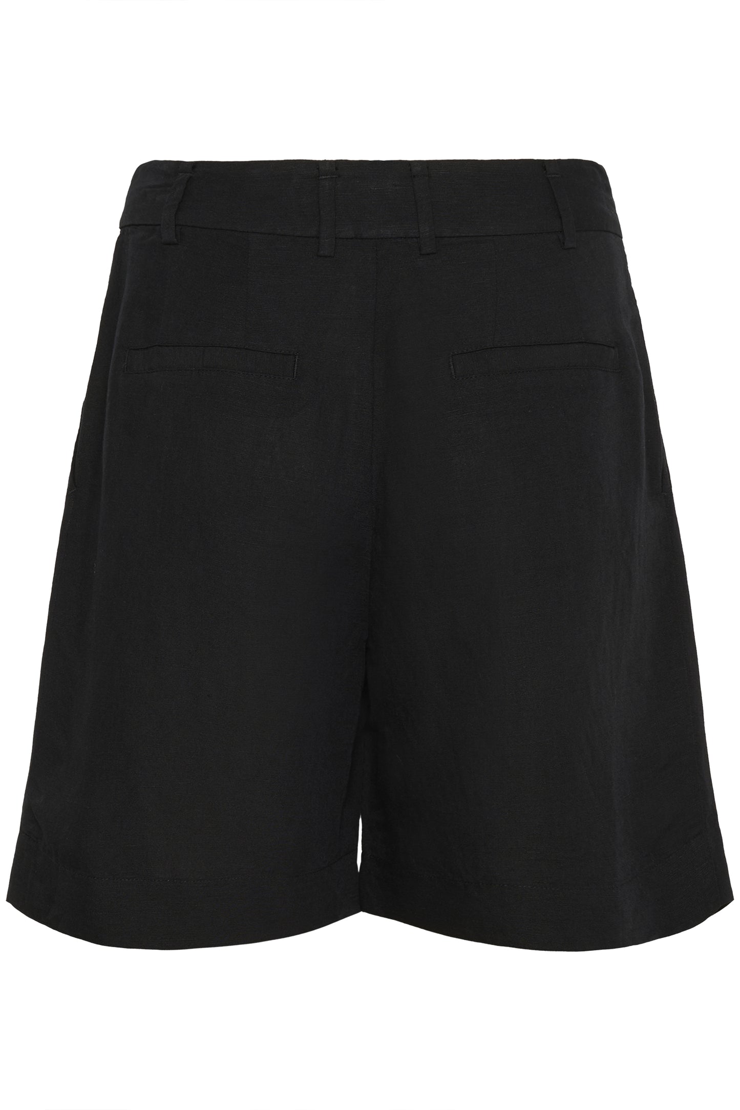 Raine Shorts Black