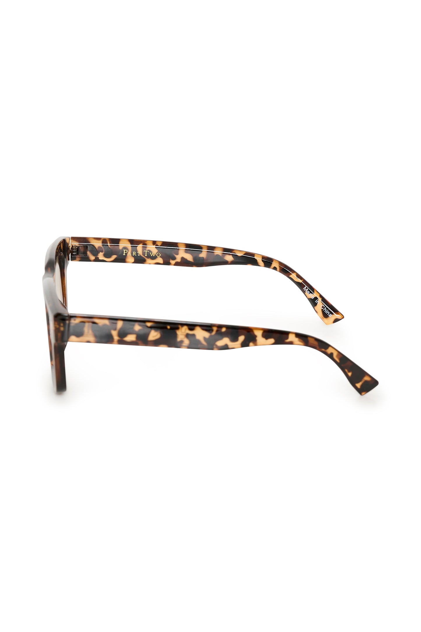 Rino Sunglasses Tortoise Shell