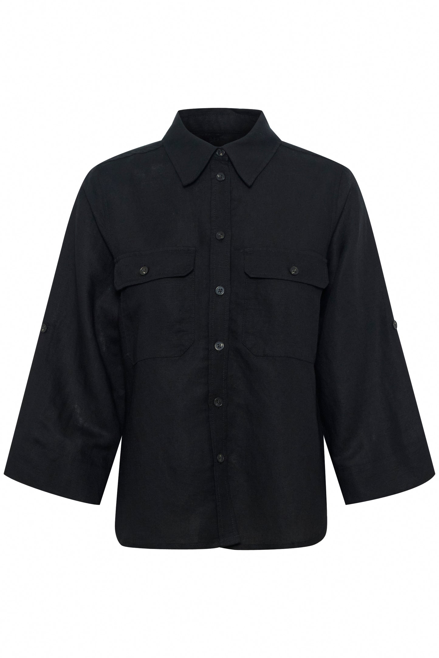 Rayani Shirt Black