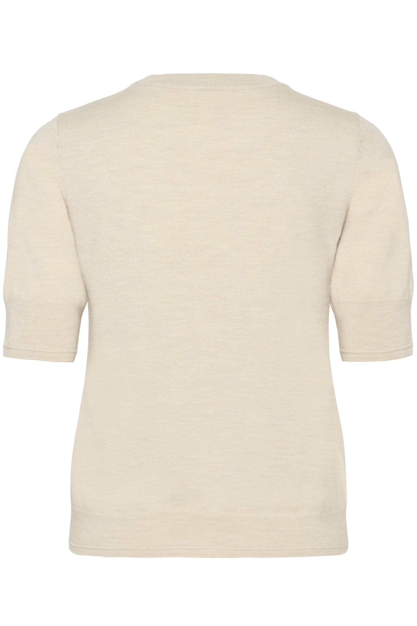 Natanya Pullover Natural Melange