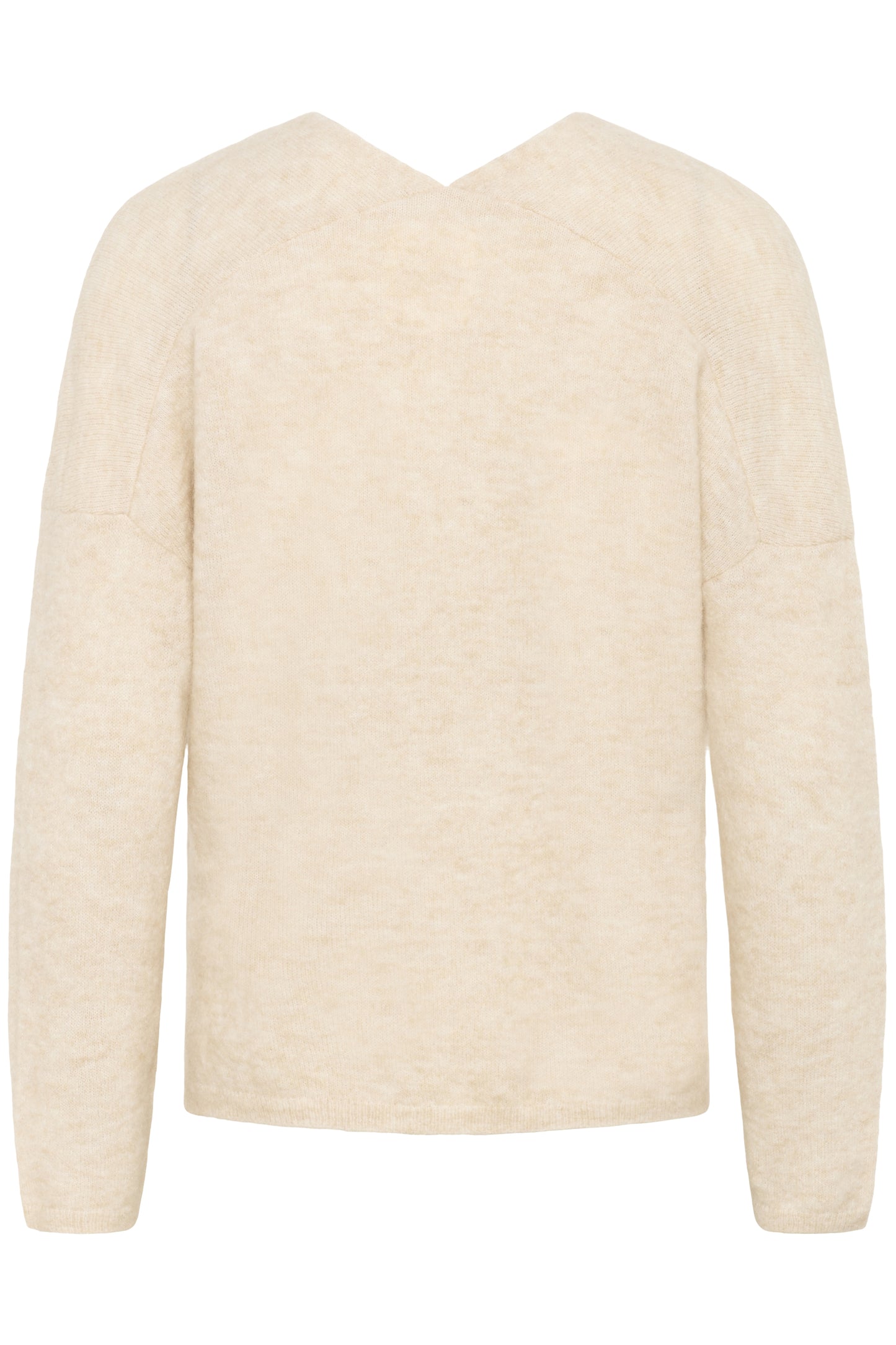 Titina Pullover French Oak Melange