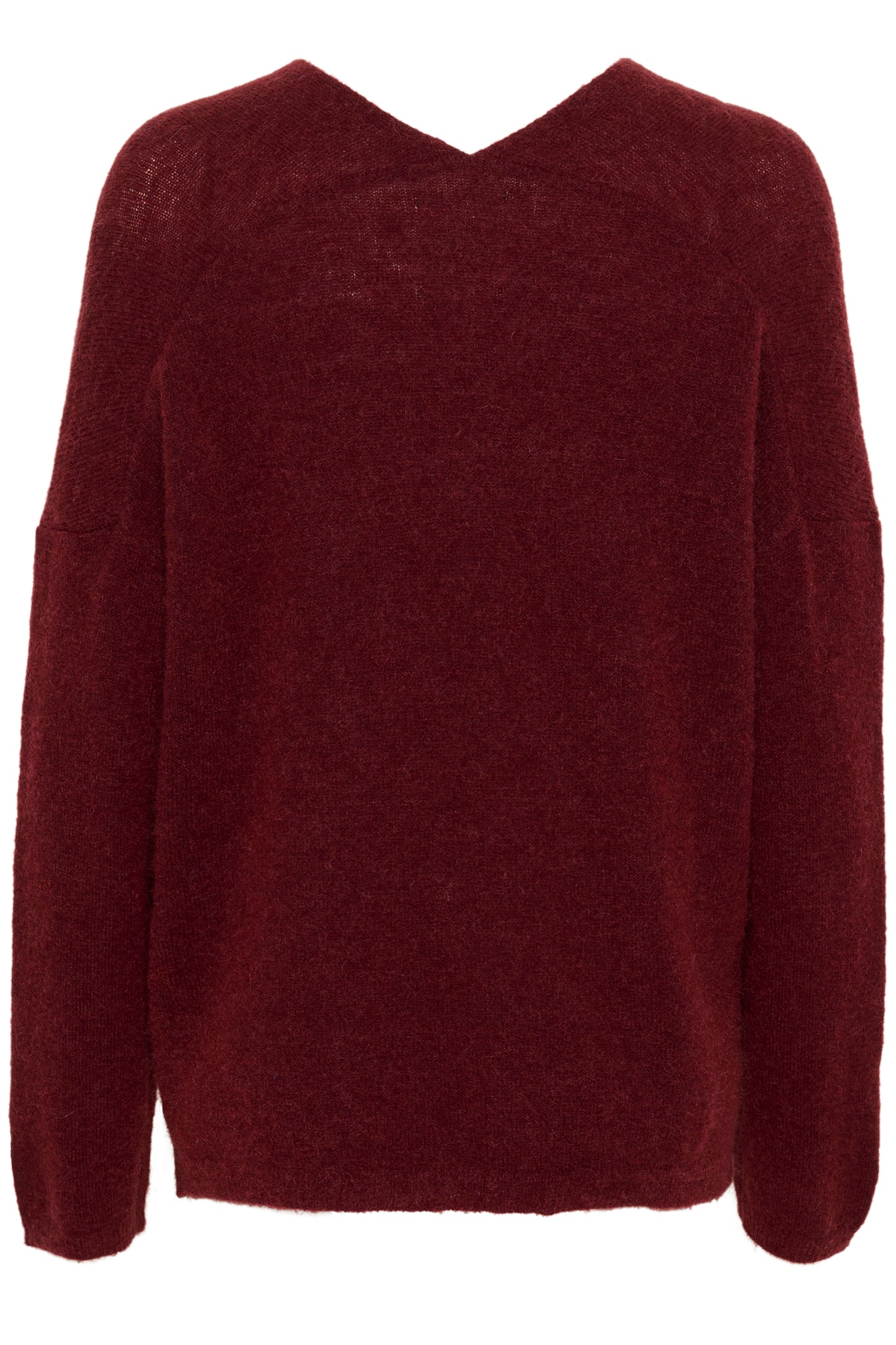 Titina Pullover Tawny Port
