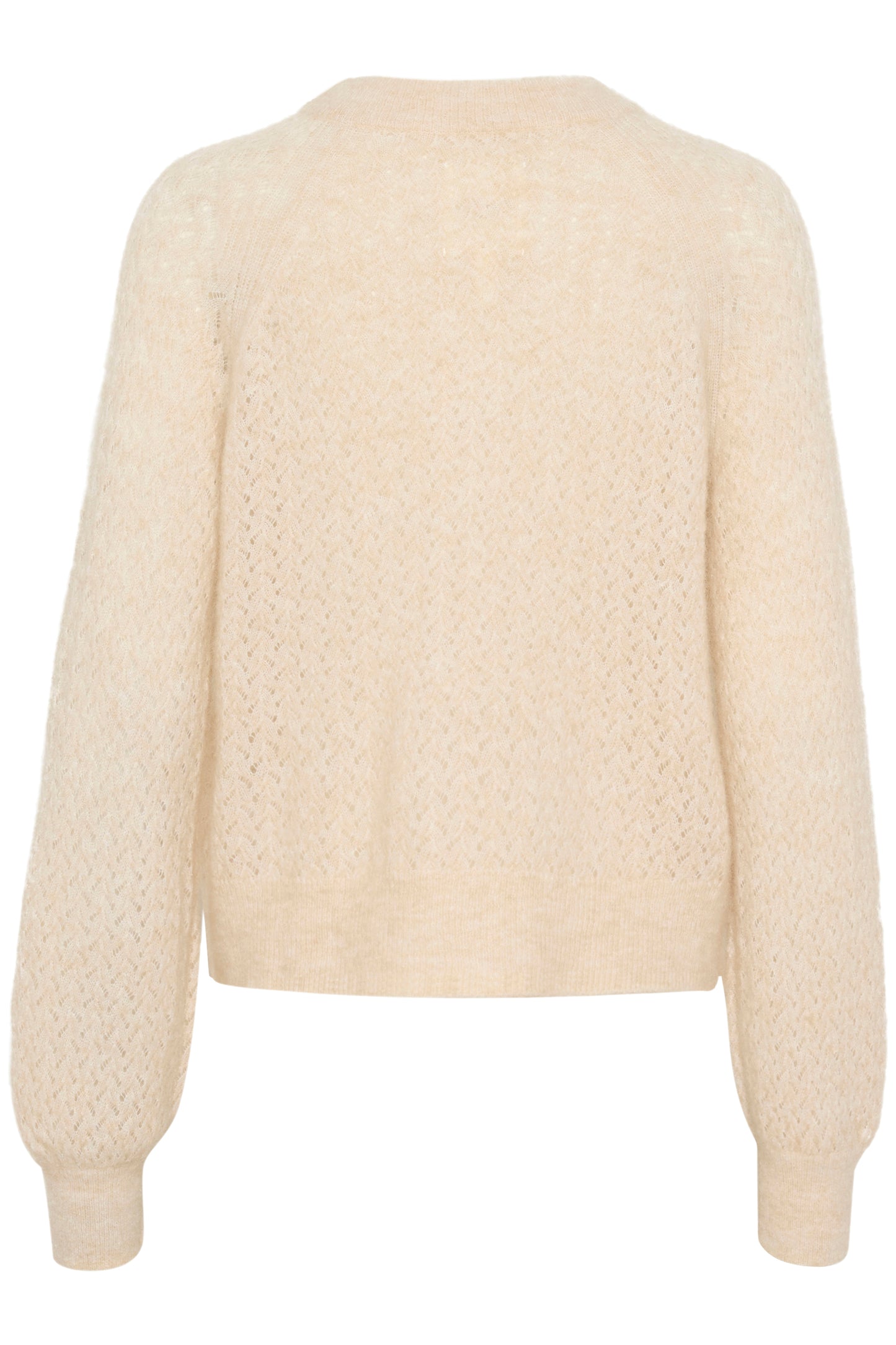 Thora Cardigan French Oak Melange