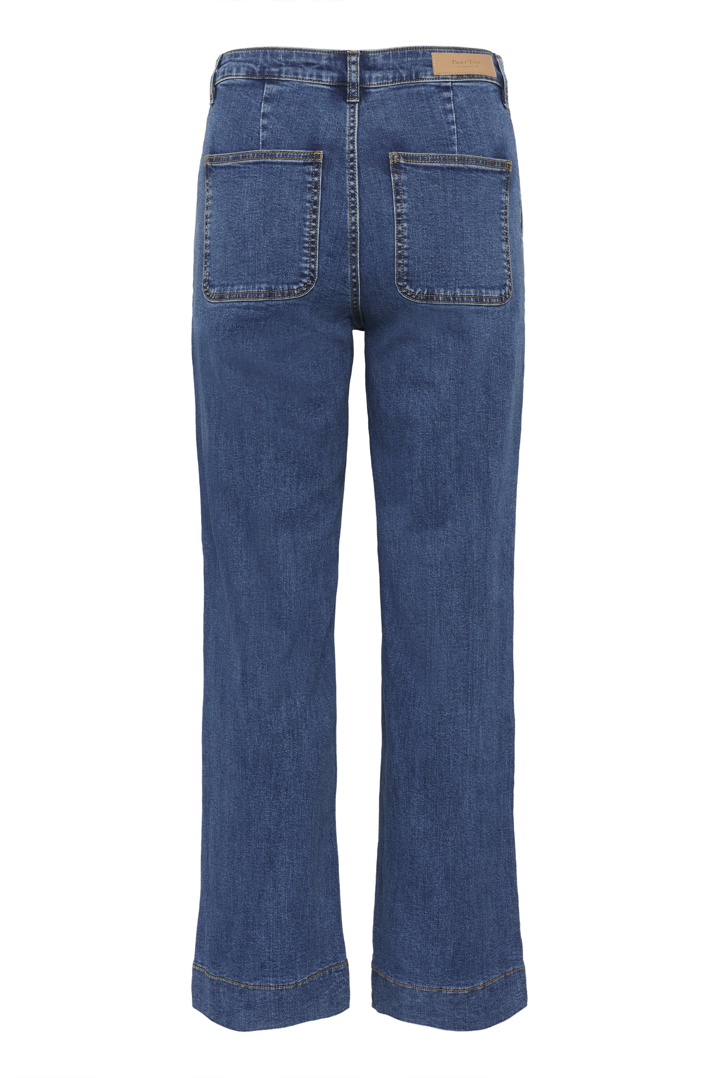 Barba Jeans Medium Blue Denim