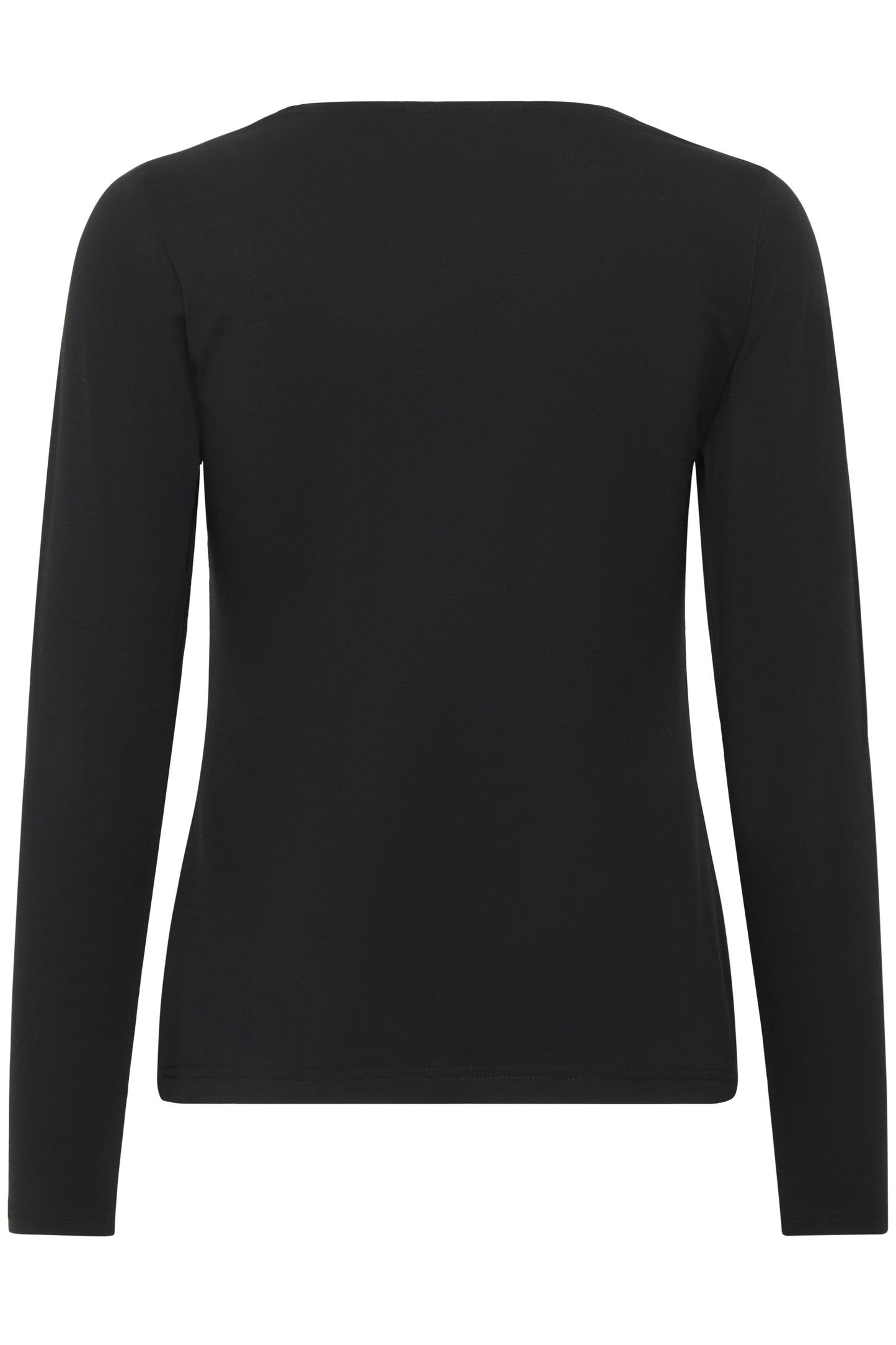 Nemajas Long Sleeve Black