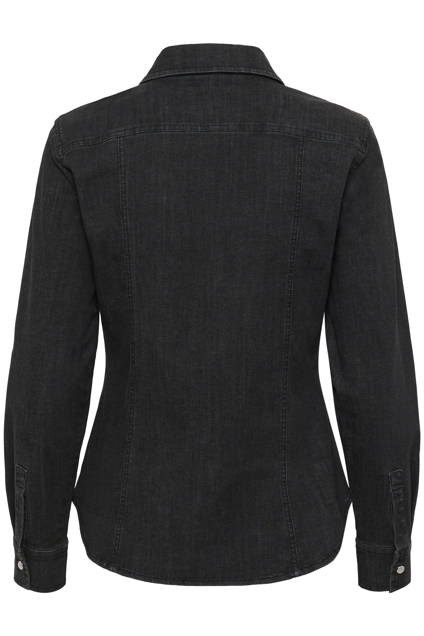 Sanilla Shirt Washed Black