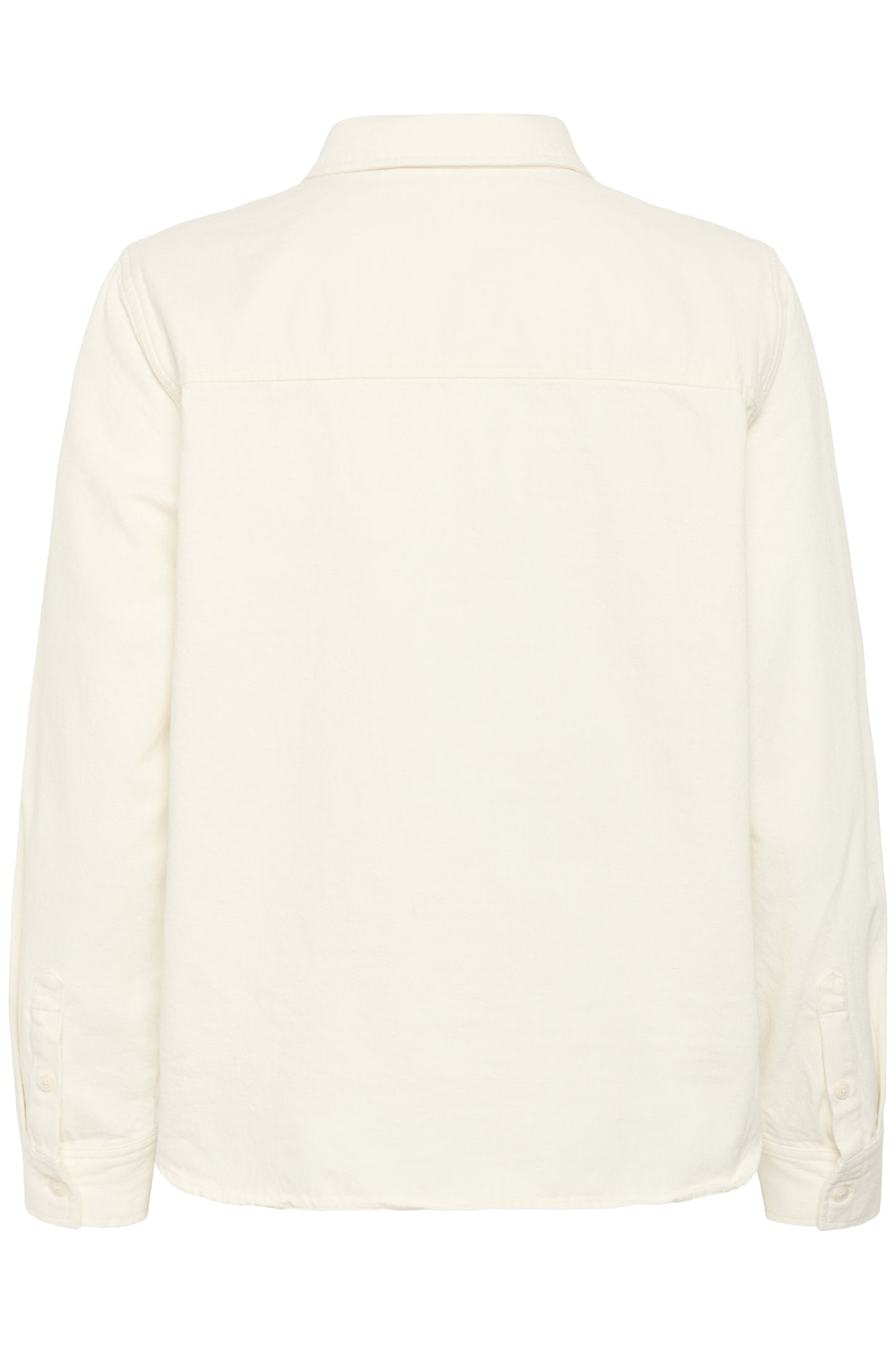 Sarafia Shirt Eggnog