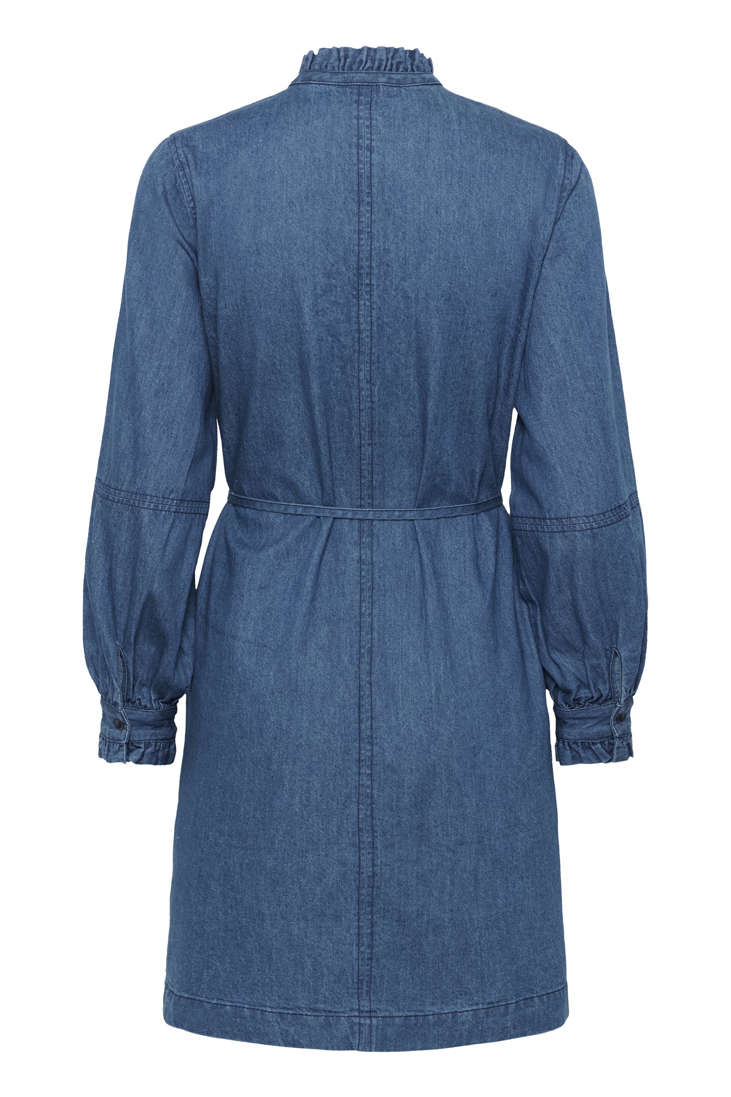 Sarine Dress Medium Dark Blue