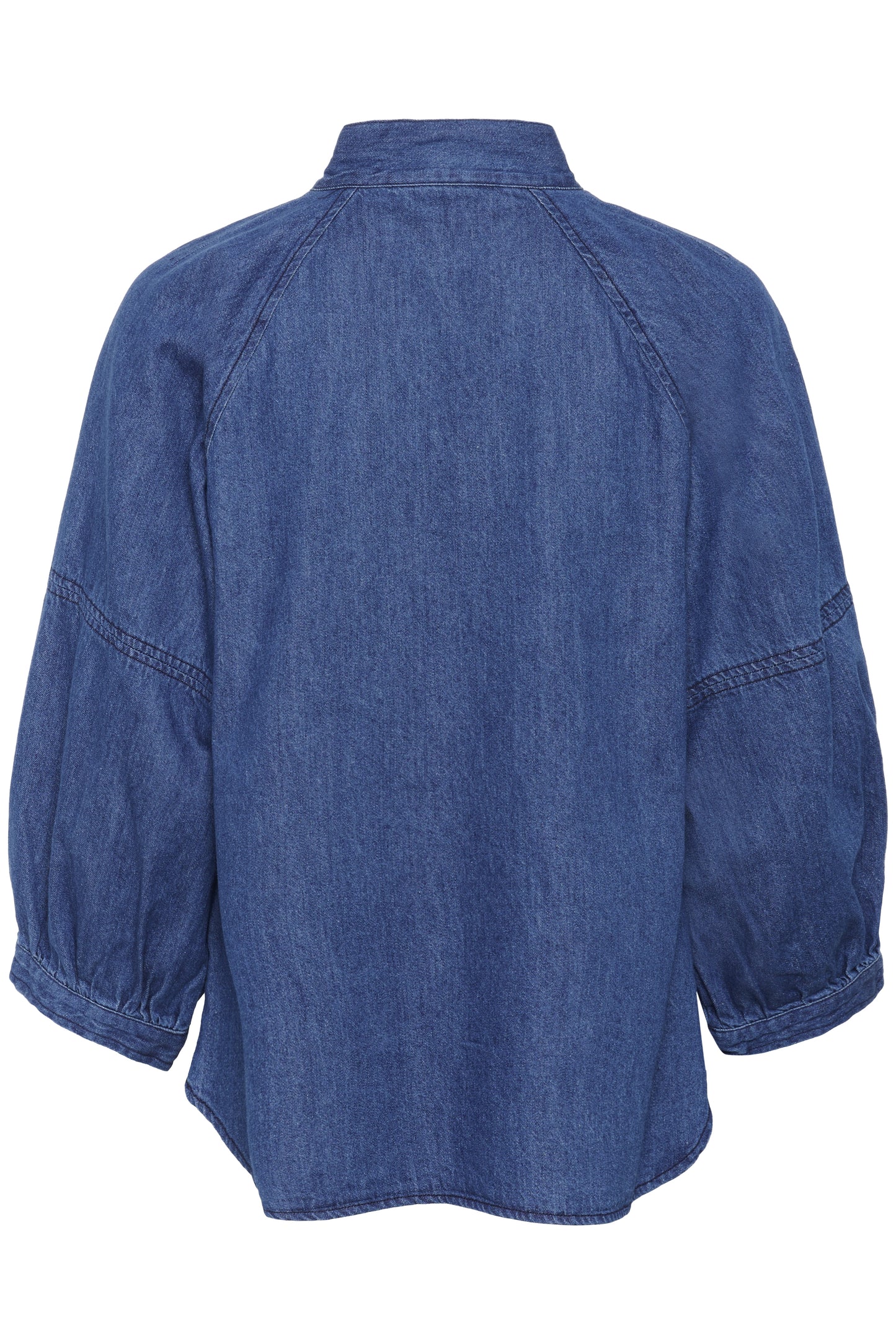 Sassi Shirt Medium Dark Blue