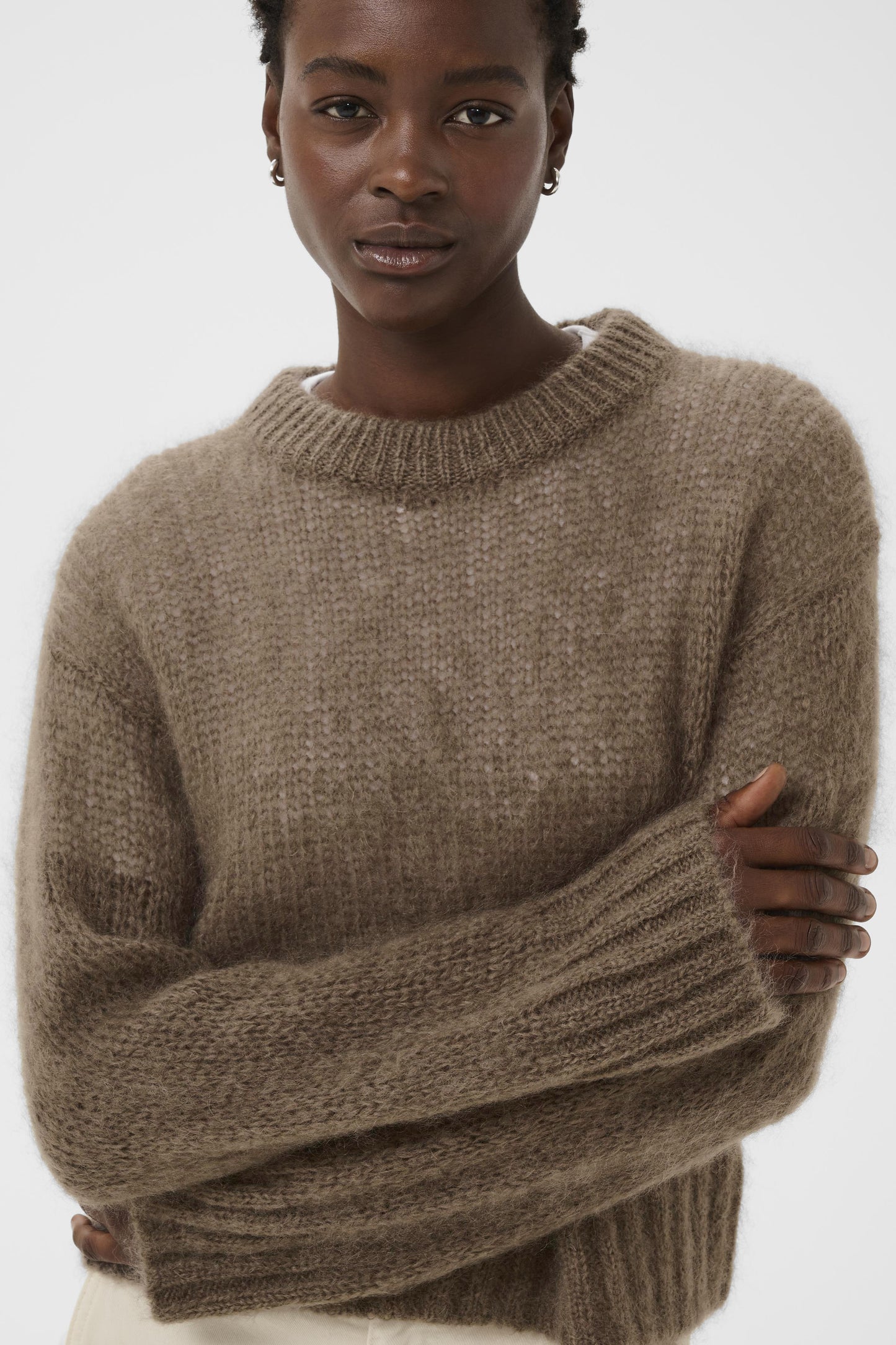 Sille Pullover Falcon